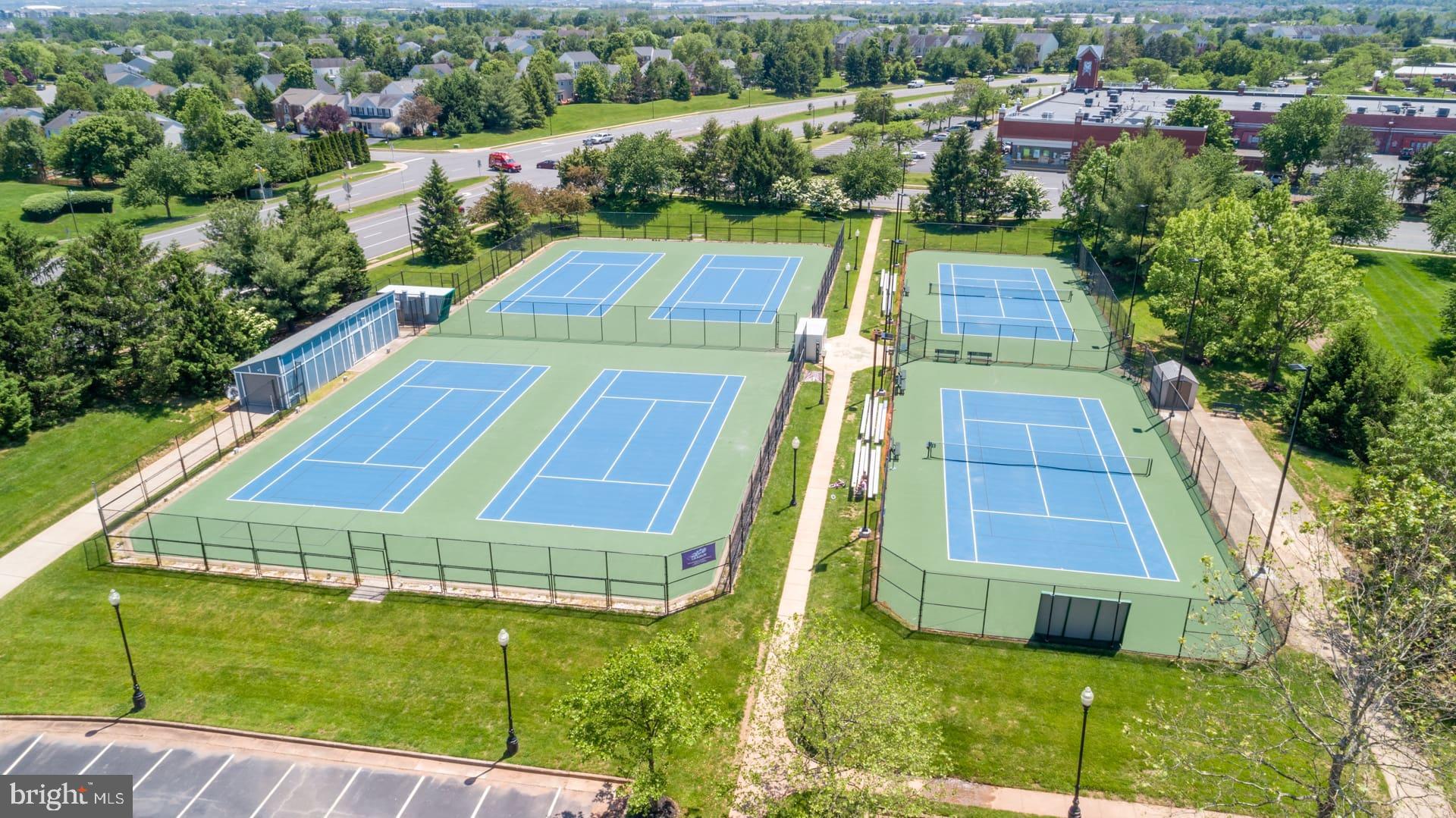 REGENCY AT ASHBURN - Residential