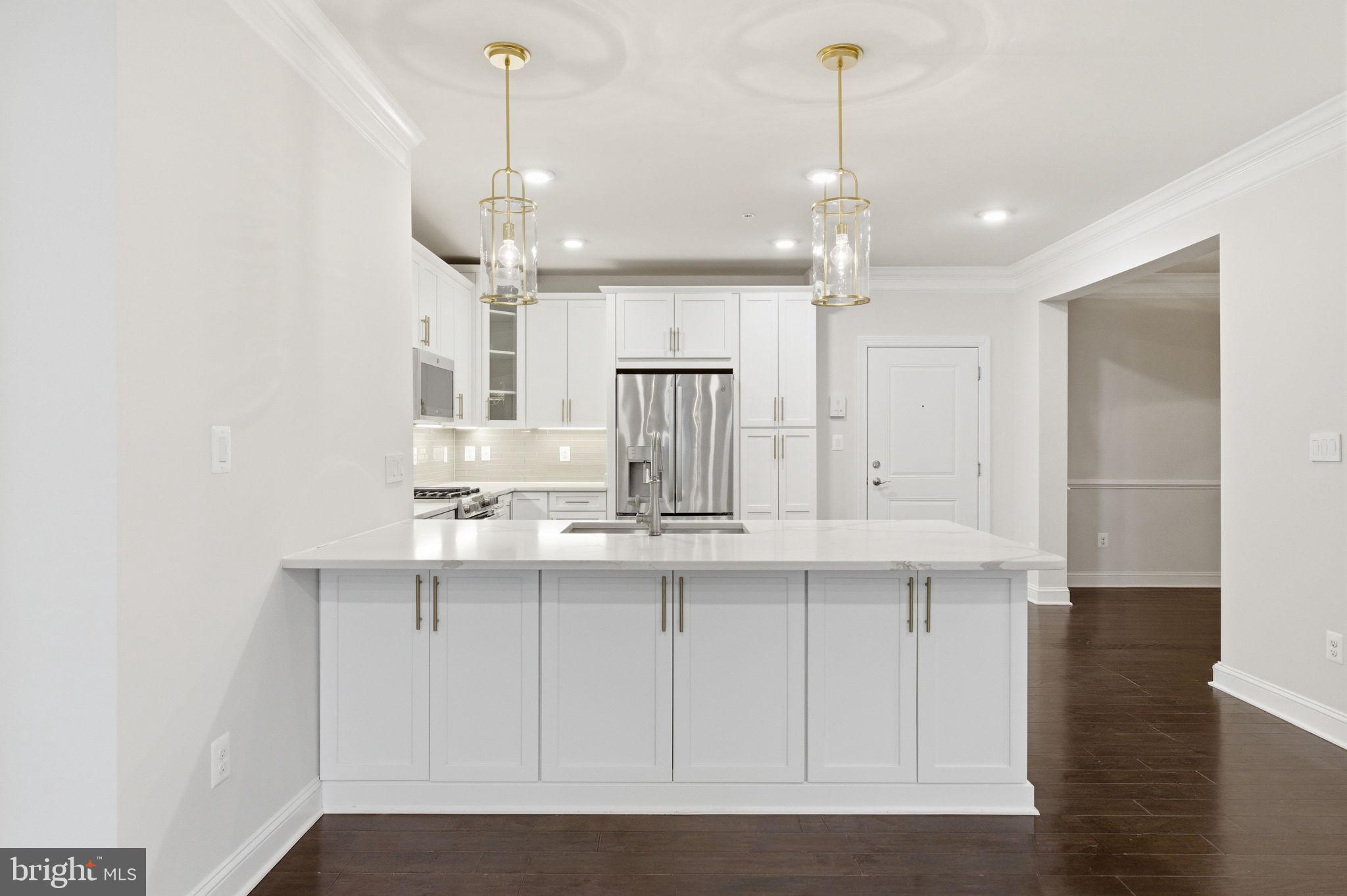 REGENCY AT ASHBURN - Residential