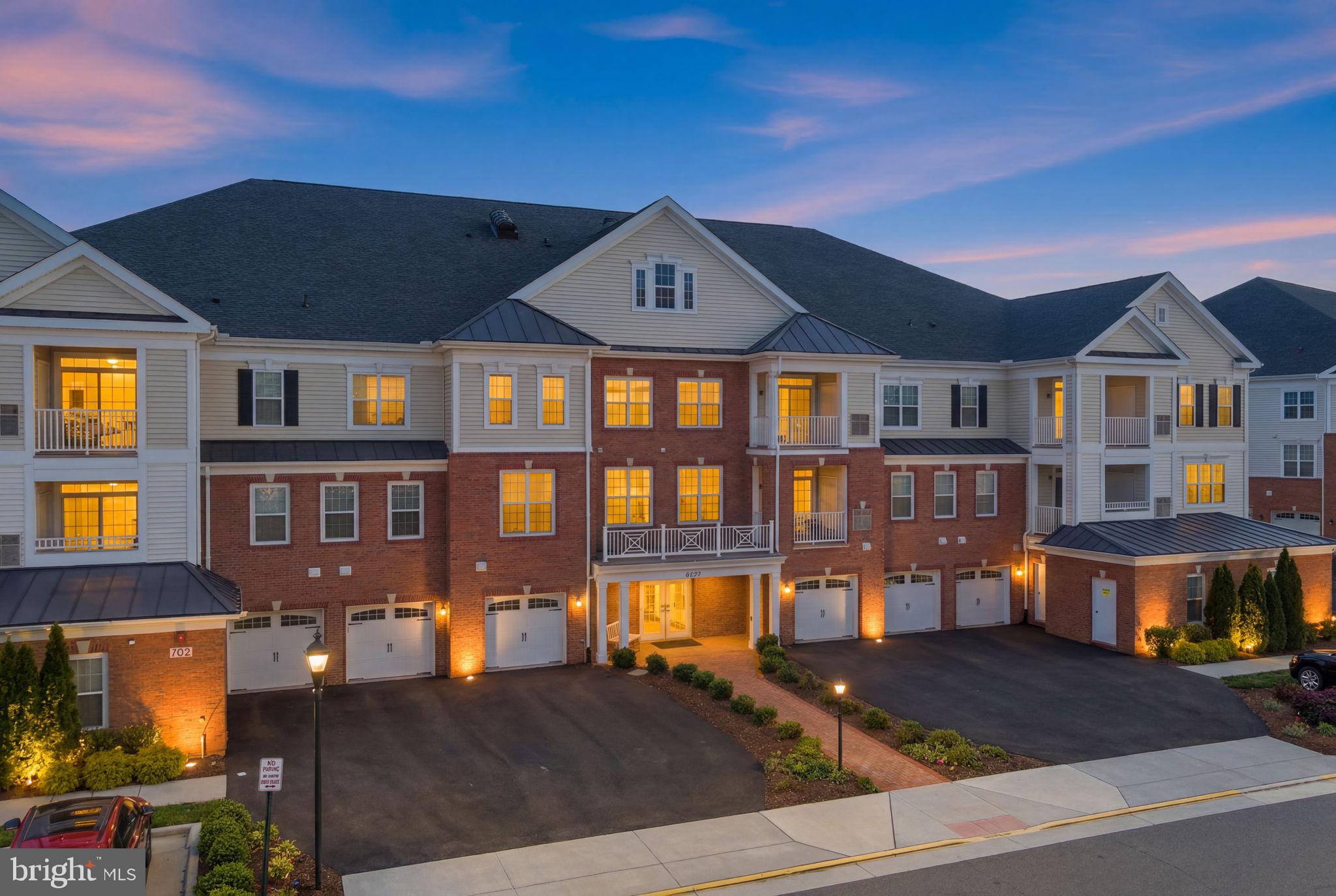 REGENCY AT ASHBURN - Residential