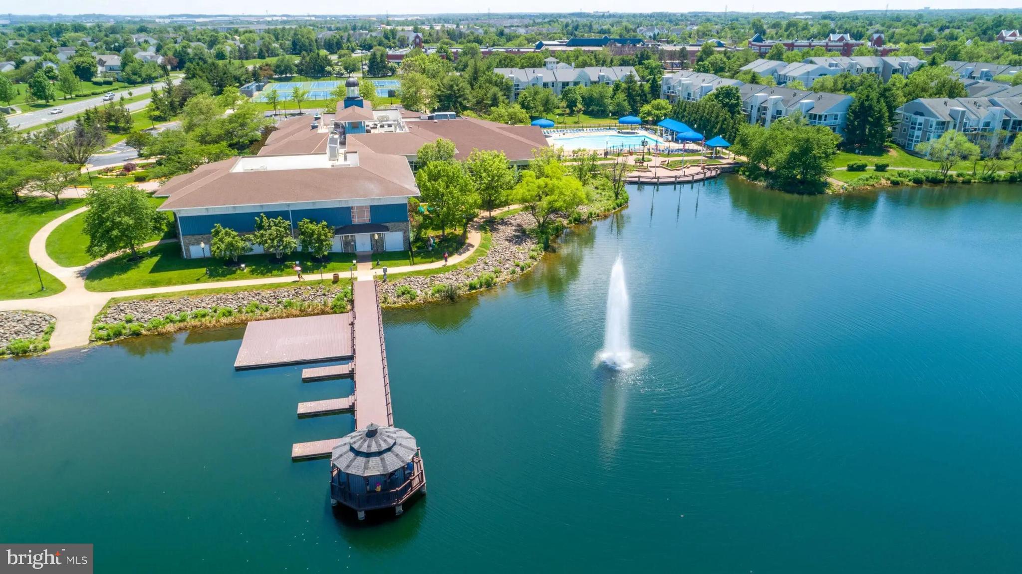 REGENCY AT ASHBURN - Residential