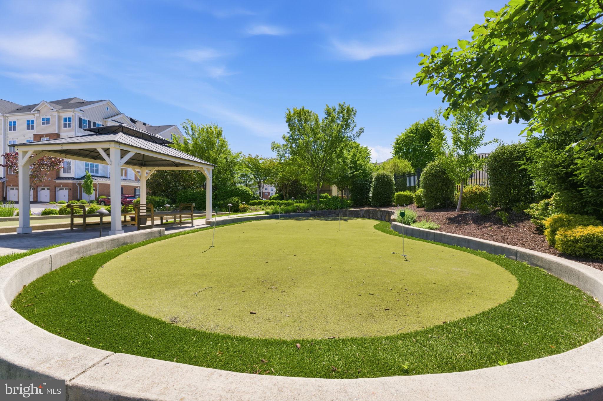 REGENCY AT ASHBURN - Residential