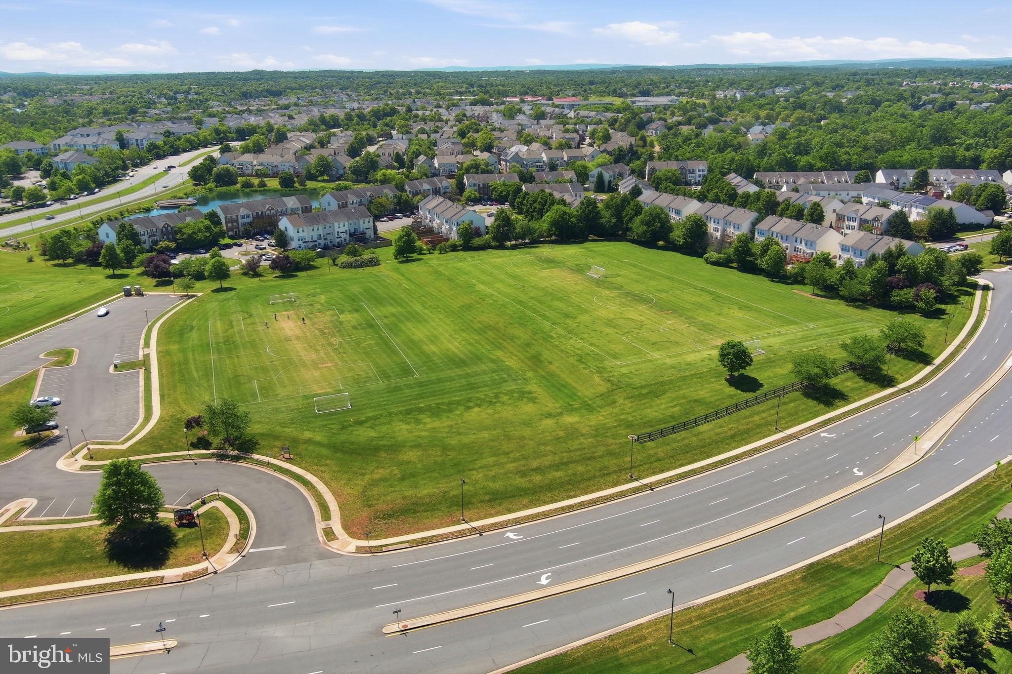 REGENCY AT ASHBURN - Residential