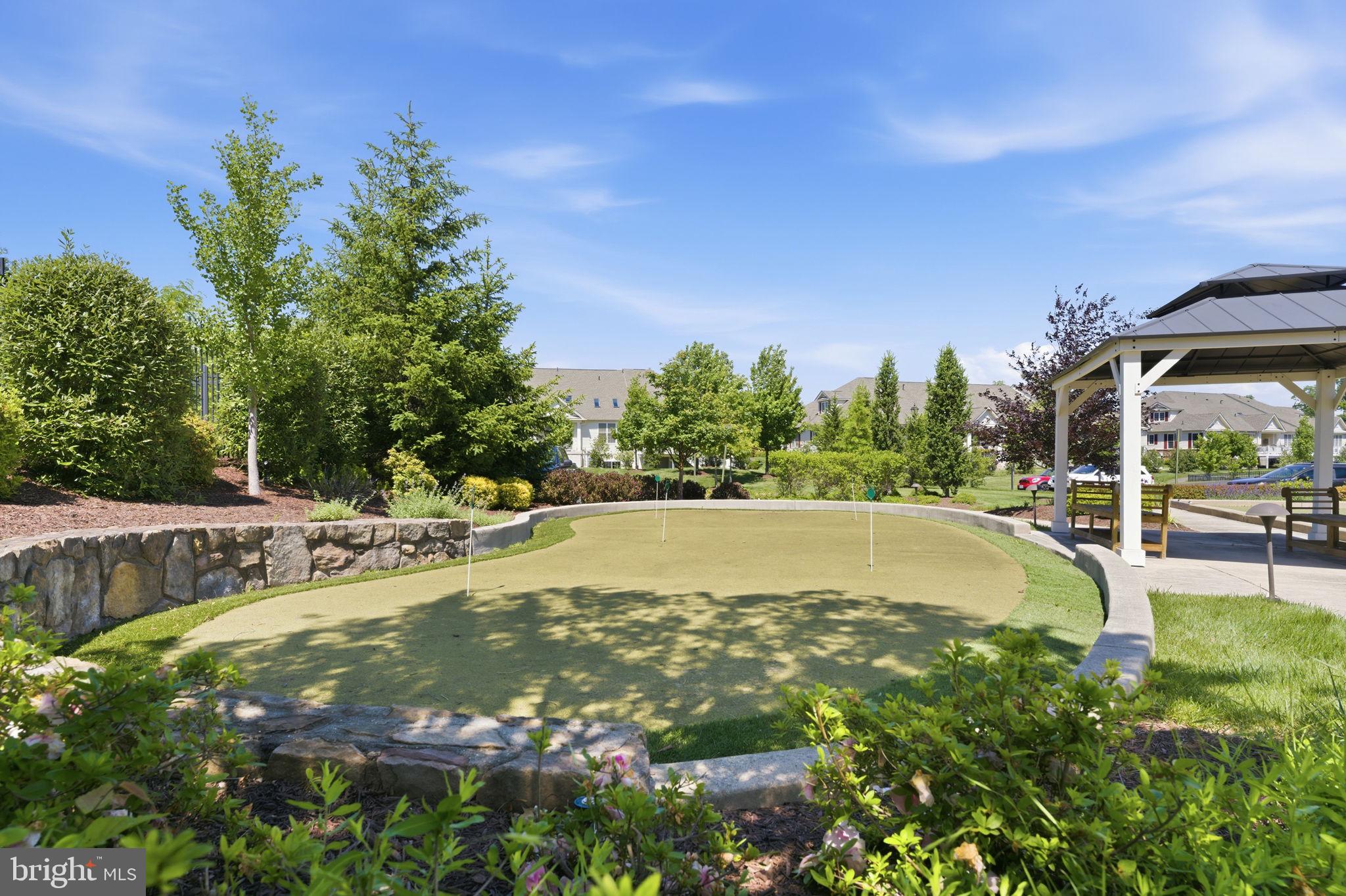 REGENCY AT ASHBURN - Residential