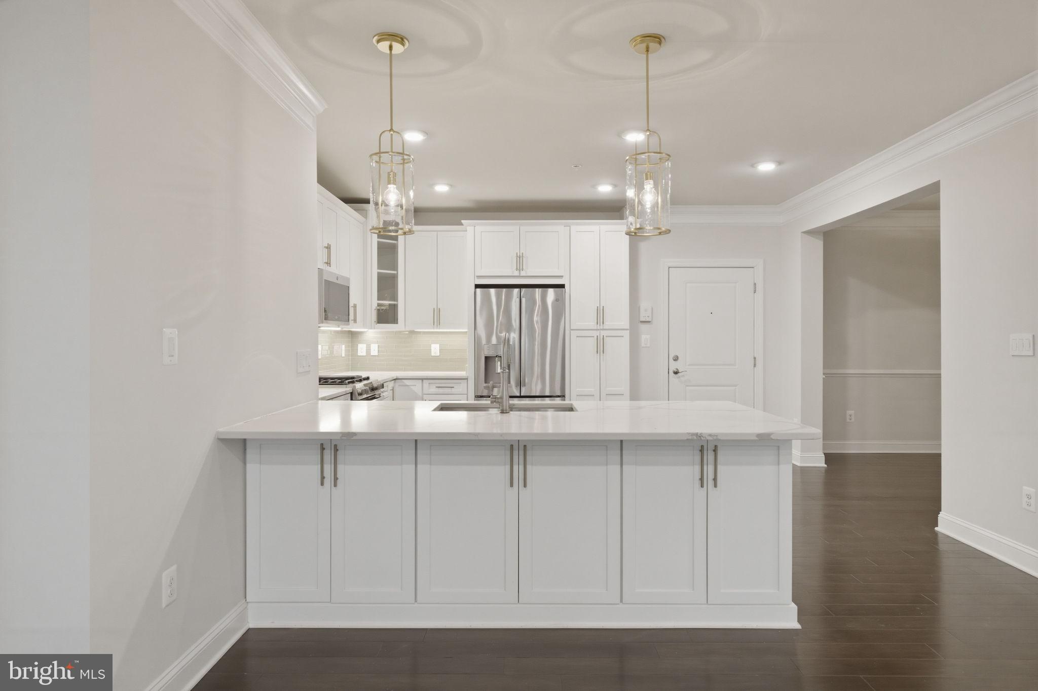 REGENCY AT ASHBURN - Residential