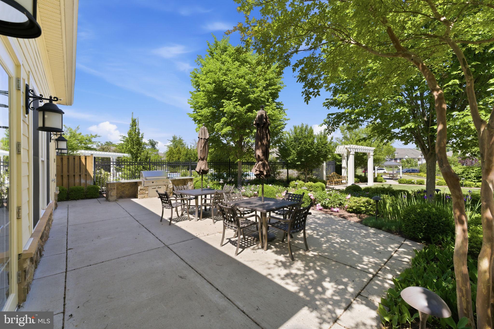 REGENCY AT ASHBURN - Residential