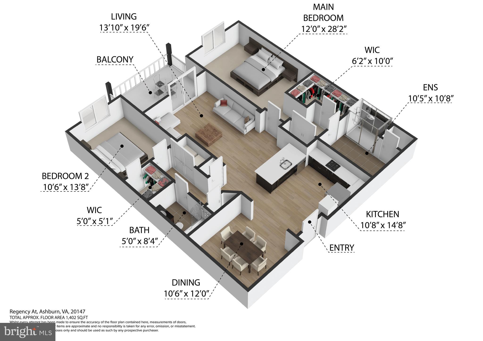 REGENCY AT ASHBURN - Residential