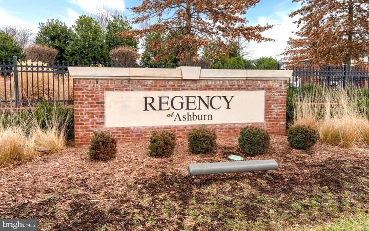 REGENCY AT ASHBURN - Residential