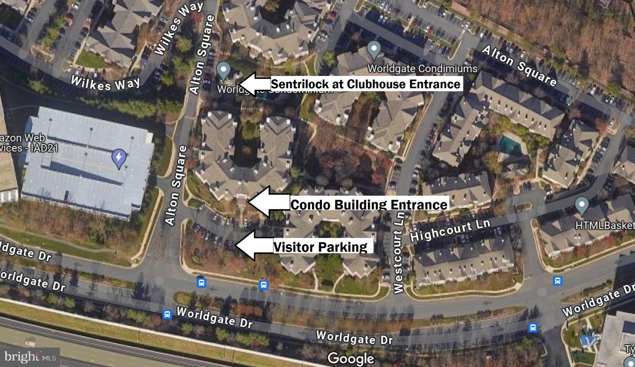 WORLDGATE CONDO - Residential