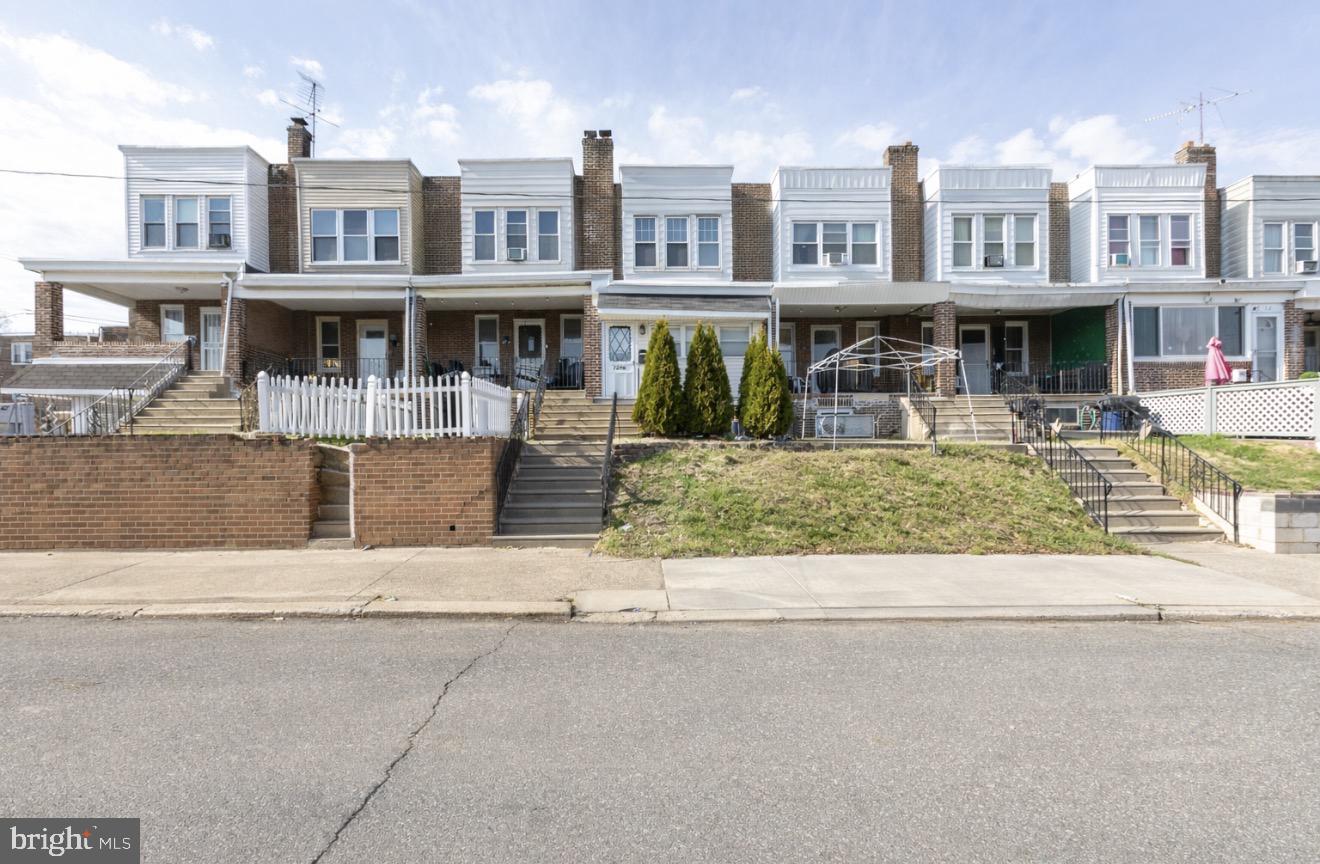 Welcome to 7206 Ditman Street! A well-maintained 3 bedroom, 1 bathroom home in the heart of Tacony. This home features a spacious living and dining area, updated kitchen, and plenty of potential for more. Upstairs offers three nicely sized bedrooms and the homes full bathroom. Other add-ons include the convenience of rear parking and a garage on a quiet block. A must-need in the city. An overall solid and move-in ready home in a great location! Schedule your showing today while it is still available!