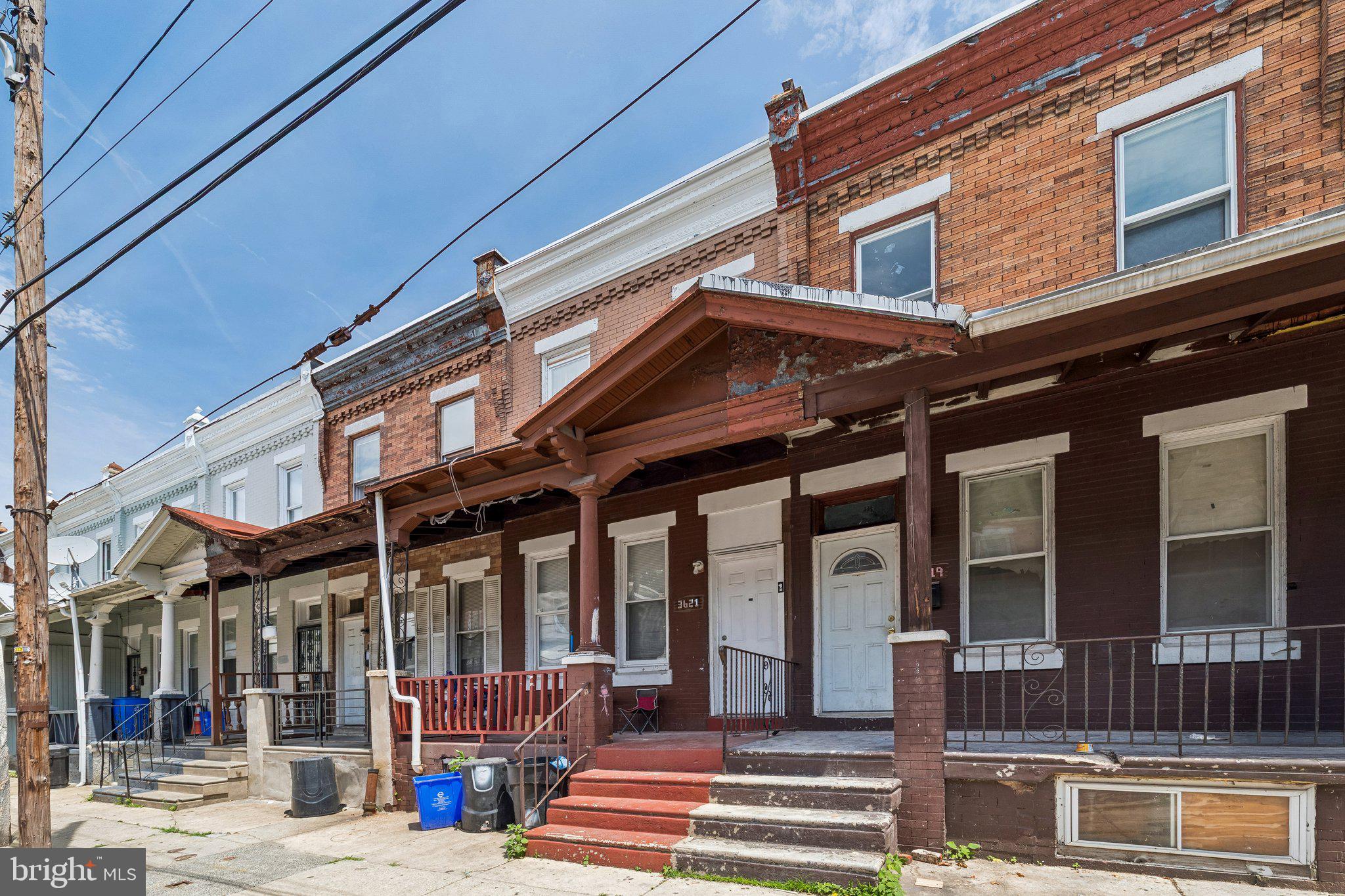 NICETOWN-TIOGA - Residential