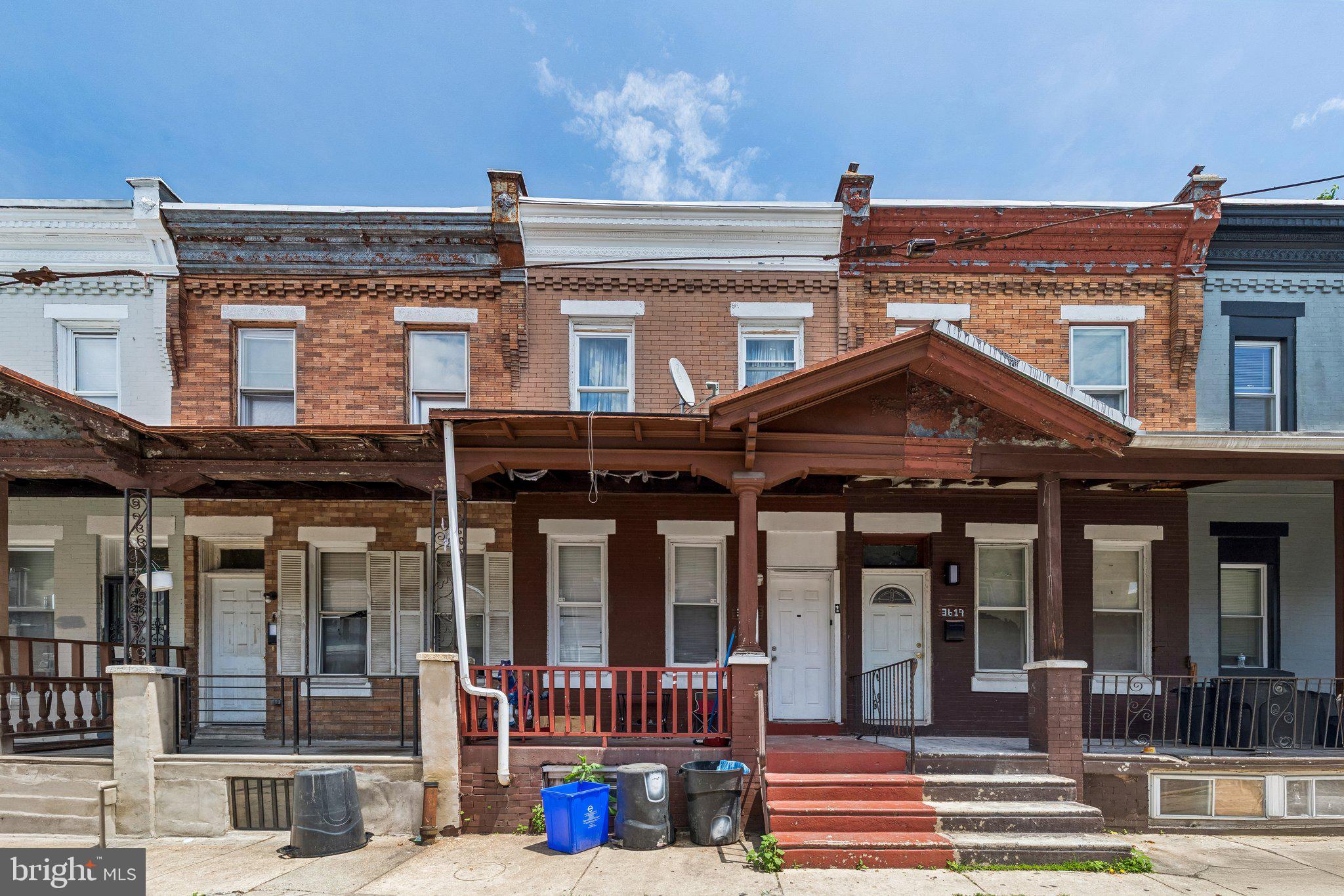 NICETOWN-TIOGA - Residential