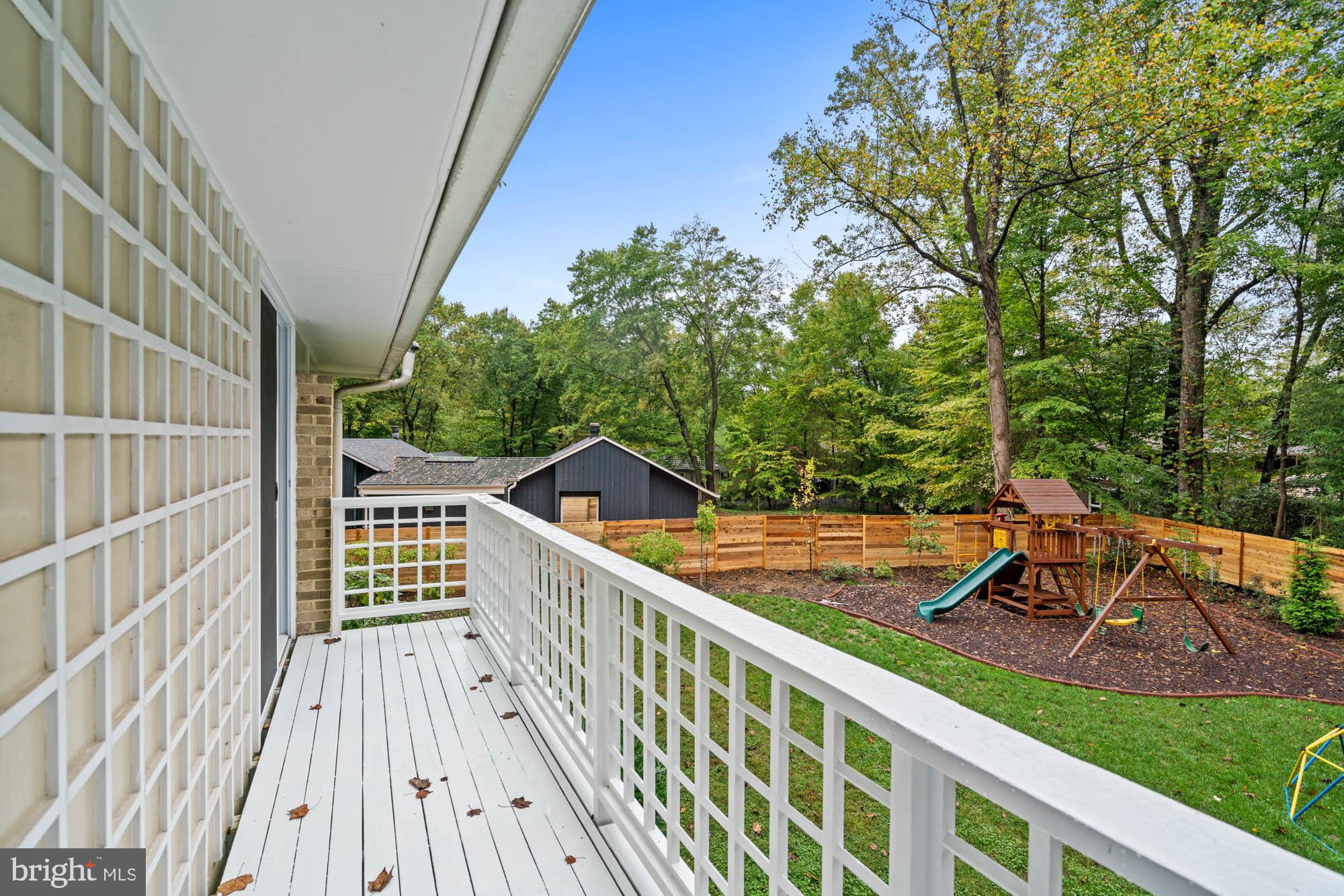 TIMBERWOOD OF POTOMAC - Residential