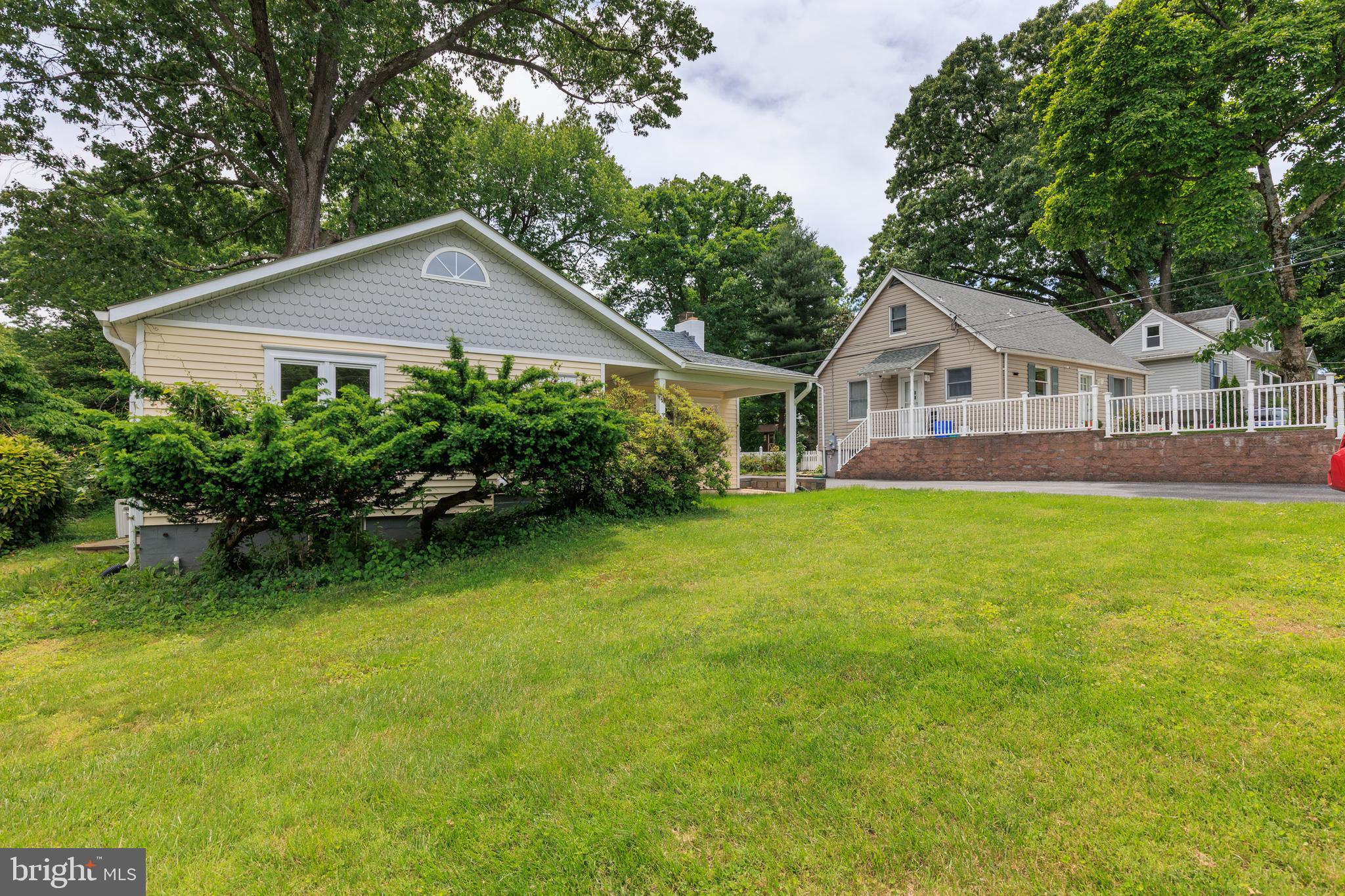 WOODLAWN TERRACE - Residential