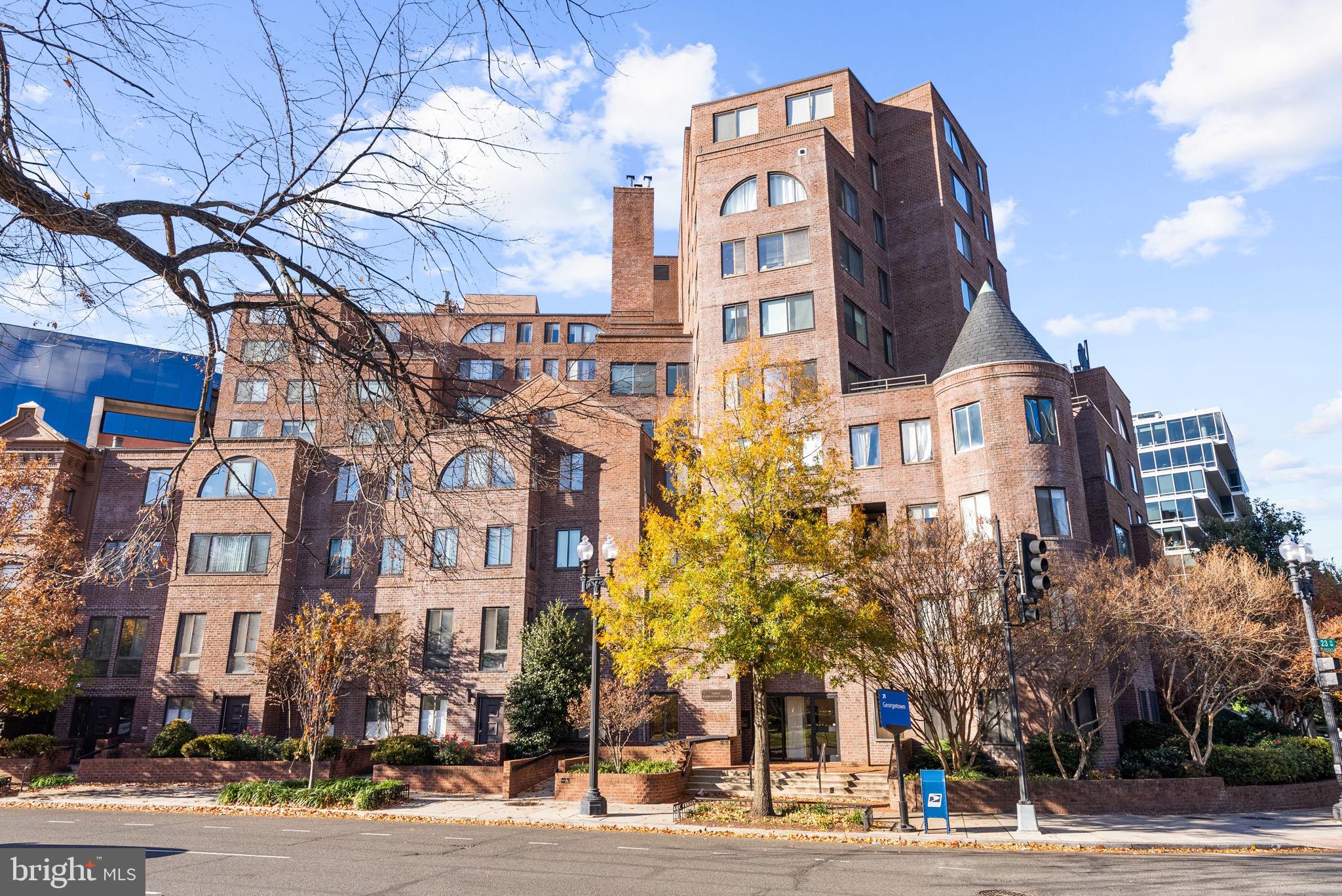 Rare opportunity to own a medical office condo in a prestigious high-rise on Washington Circle in Foggy Bottom. This professionally designed suite features 2 private offices, a welcoming waiting area, and an in-suite restroom—perfect for medical or professional use. Located in one of D.C.’s most sought-after corridors, the building attracts healthcare providers, lobbyists, financial firms, and affluent residents. Just steps to the Foggy Bottom–GWU Metro (Orange & Blue Lines), this mixed-use property offers over 50 residential units and multiple office condos, providing built-in visibility and foot traffic. Surrounded by renowned restaurants, premier shopping, and major institutions, this space delivers the convenience, prestige, and accessibility your practice or business deserves.