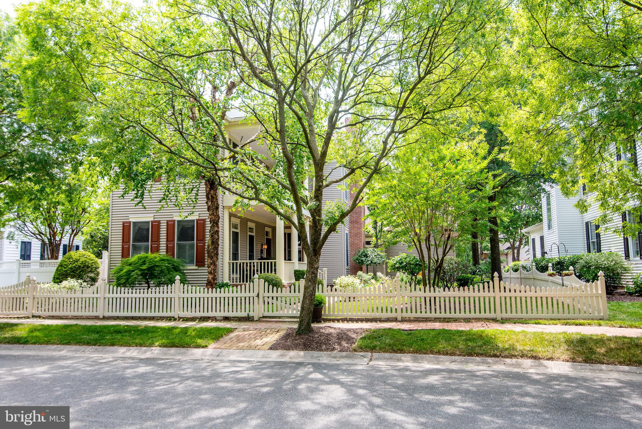 COOKE'S HOPE VILLAGE - Residential