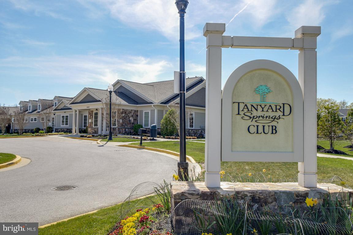 TANYARD SPRINGS - Residential Lease