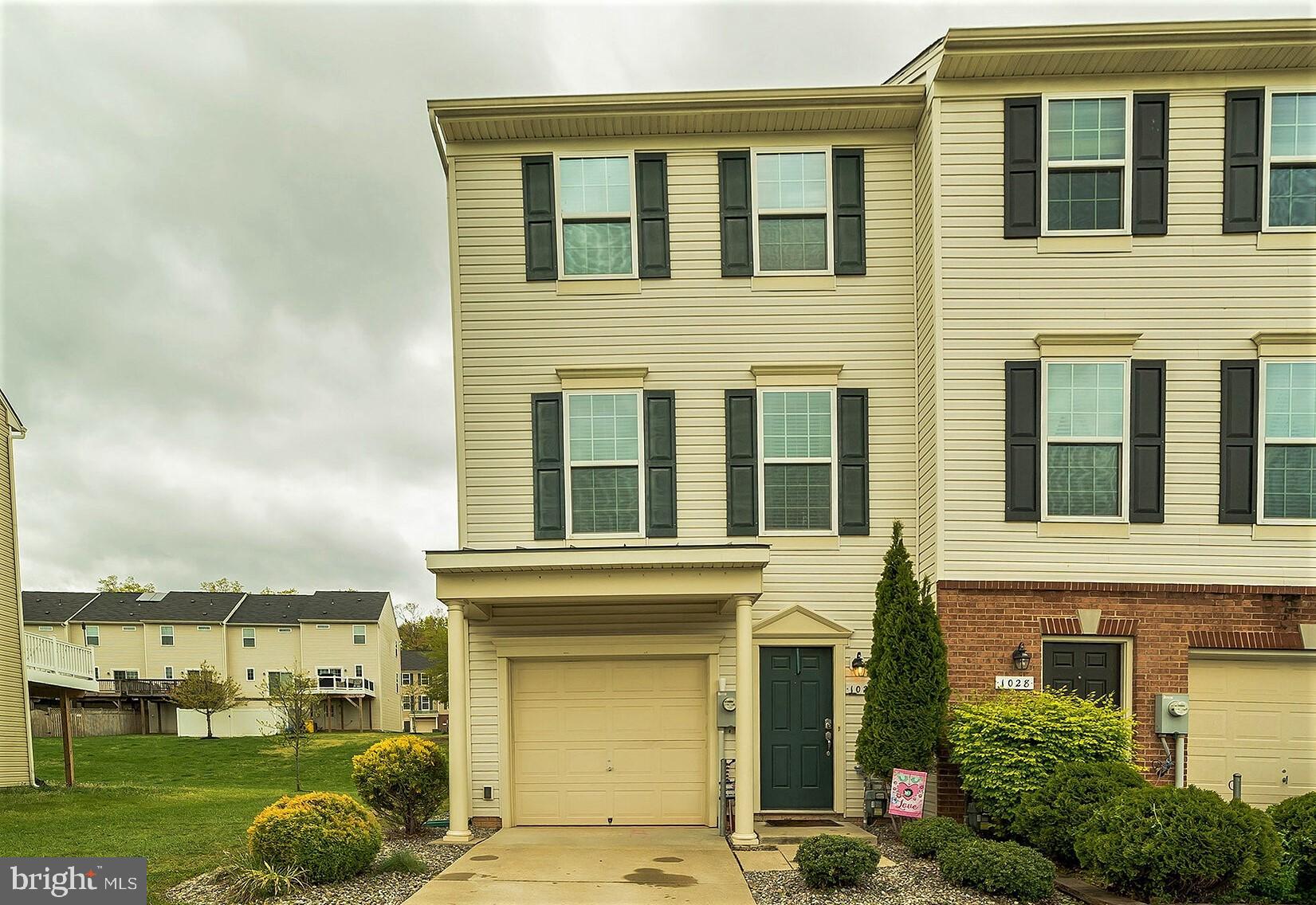 This end unit townhouse in popular Tanyard Springs community features an open floor layout, perfect for modern living. The spacious deck provides an ideal setting for summer gatherings, offering a great space to relax and entertain. Enjoy a wealth of amenities within the community, including: a refreshing pool, a  splash pad for kids, tennis and basketball courts, a 24-hour gym, approximately 3 miles of walking and running trails, four playgrounds, picnic areas and more. Prime Location: conveniently located near Fort Meade military base, Coast Guard and NSA,  this townhouse is close to major cities such as Baltimore, Annapolis, and Washington, D.C. You'll also find shopping centers nearby, making it an ideal location for both work and leisure.