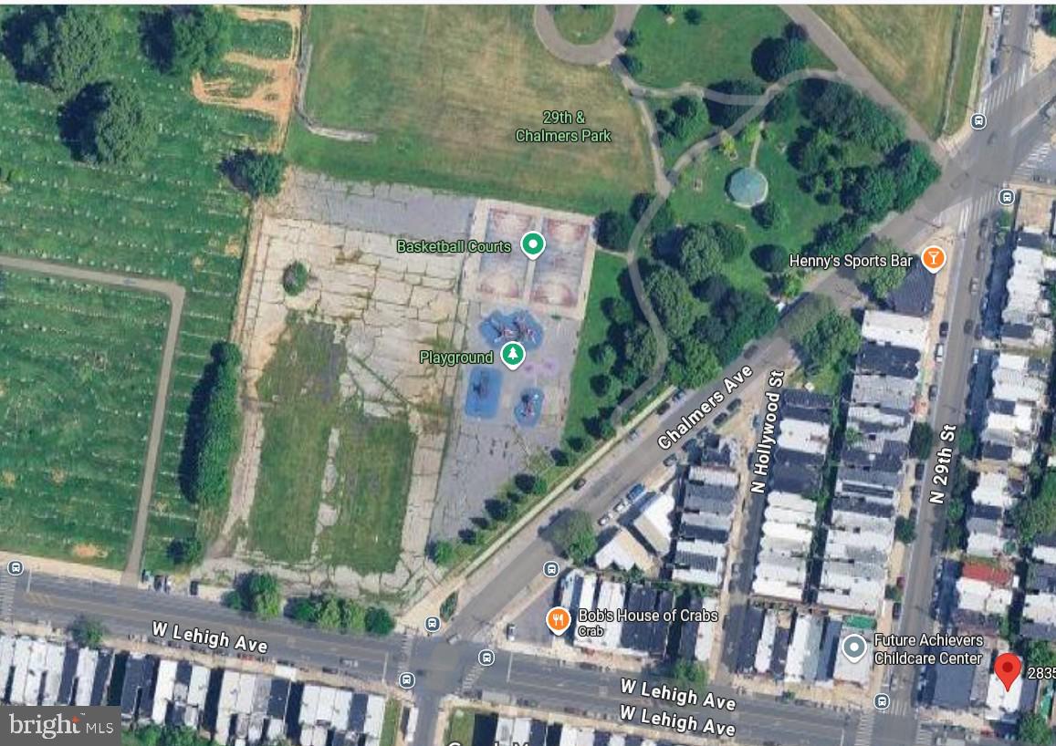 STRAWBERRY MANSION - Residential
