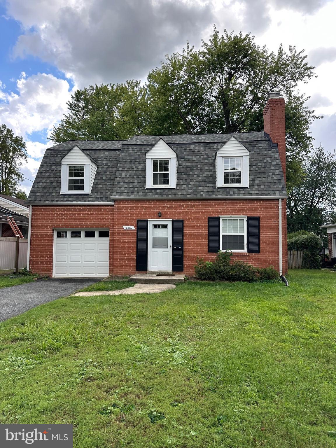 Never before on the market!  Great 4 BR 1.5 BA in Bethesda.  Large rear yard.  Value is in the land but house is in great shape.  Sold strictly "As-Is".  Call listing agent with any questions.  Offers welcomed and encouraged.