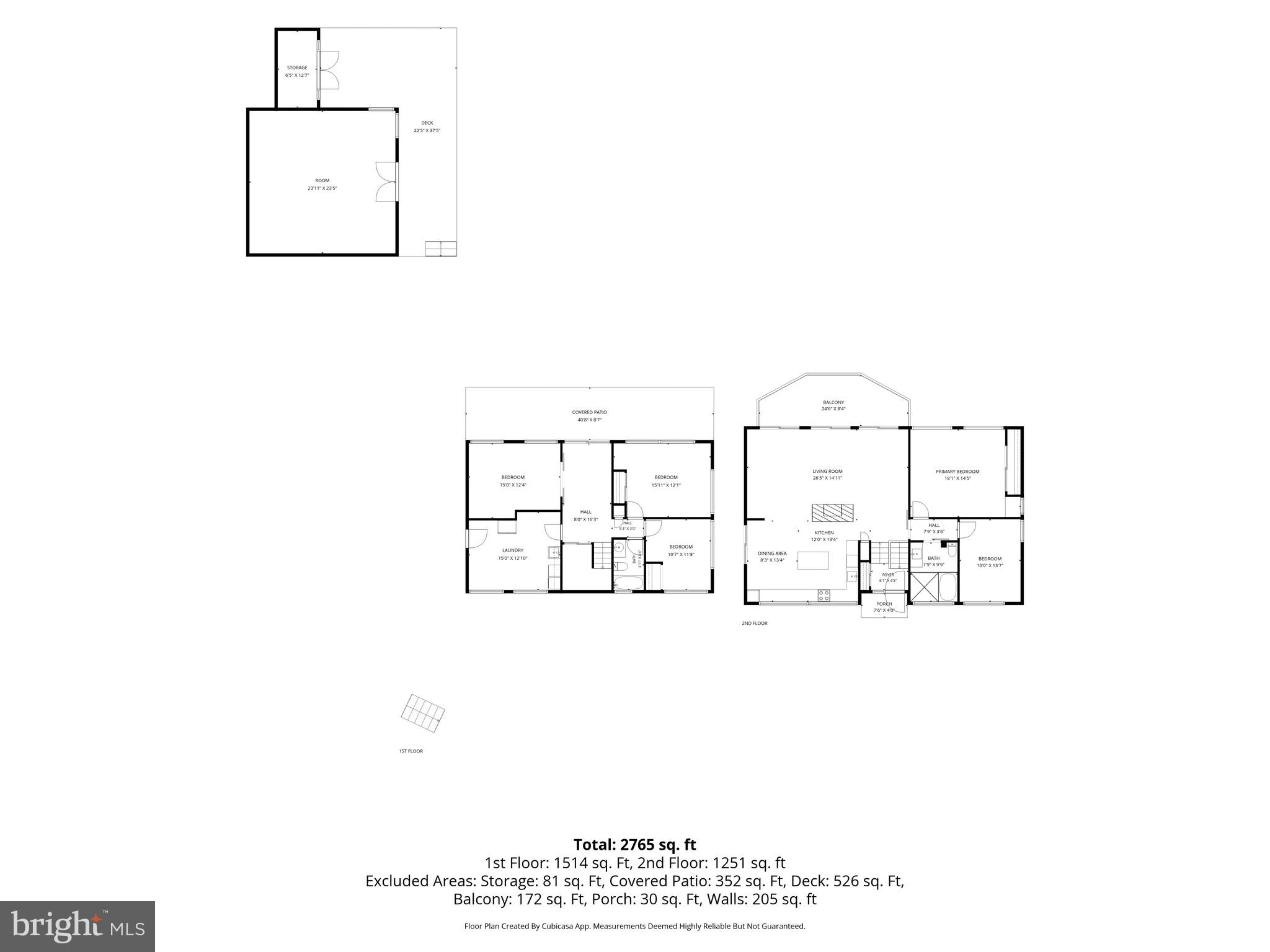 COLLEGE PARK - Residential