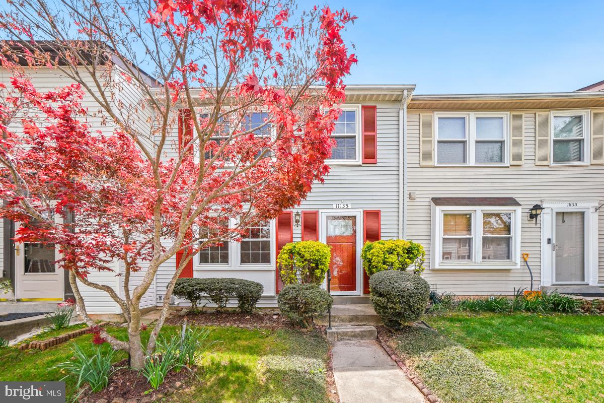 Welcome to 11135 Captains Walk Ct.! This stunning townhome is located in the desirable Dufief Mill Community in North Potomac. Enjoy over 1,500 square feet of living space on 3 levels. The home features 3 bedrooms with 2 full and 2 half baths with 2 assigned parking spots. Welcoming entry opens up to the living room with durable flooring and picture windows letting in tons of natural light. The eat-in kitchen is upgraded with custom cabinetry and stainless-steel appliances including a new refrigerator. The eat-in area flows out to the back deck and lushly landscaped backyard backing to the tree line. The upper bedroom level includes 3 spacious bedrooms with 2 baths. The primary suite includes a double closet and a private ensuite bath. The ensuite includes a walk-in shower. The secondary bedrooms are well appointed with ample closet space and share a full bath. The full bath is upgraded with a beautiful walk-in glass and tile shower and updated vanity. The lower level is fully finished with another half bath and a huge rec room. The laundry/utility room offers tons of additional storage space as well. Prime location within walking distance to community amenities like the playground and local pool. Easy access to major commuter routes and public transit options. Schedule your showing today!