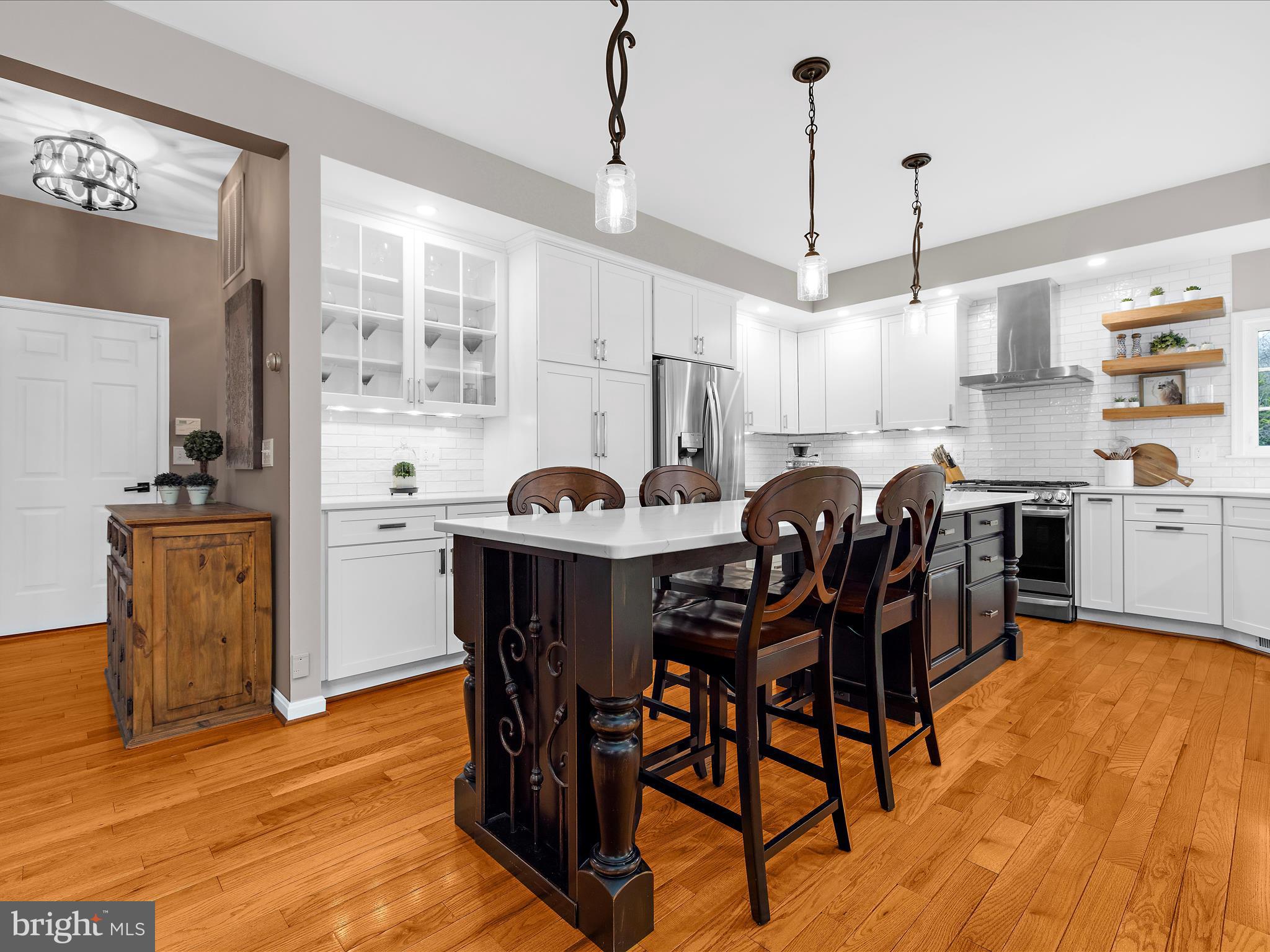 WEST FRIENDSHIP - Residential