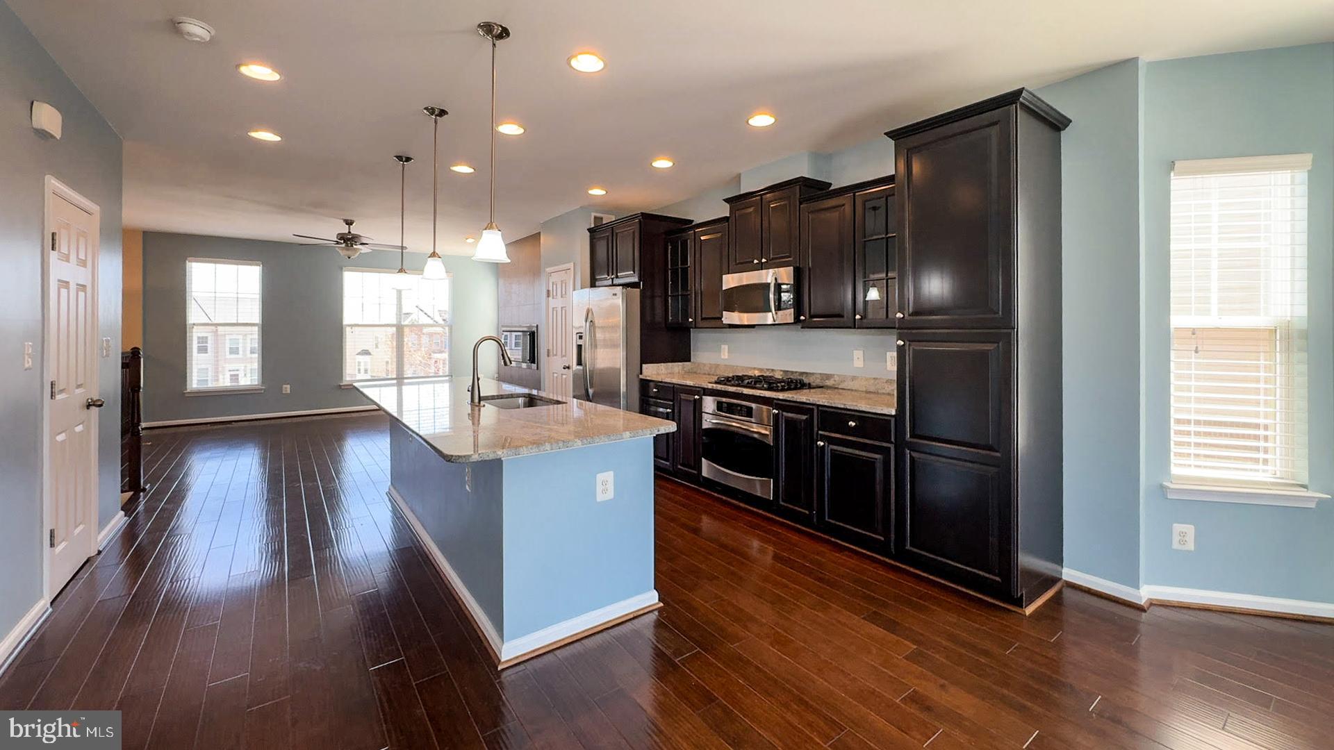 DAWKINS RIDGE - Residential Lease