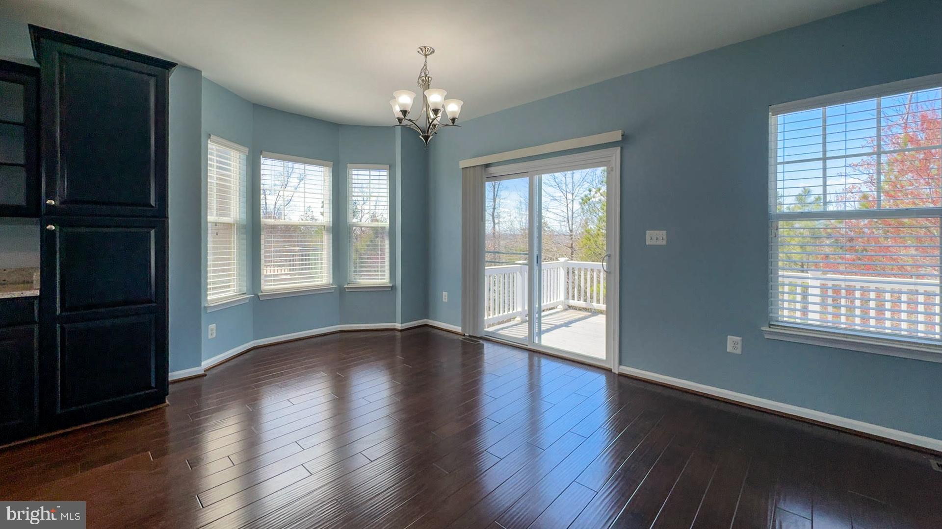 DAWKINS RIDGE - Residential Lease
