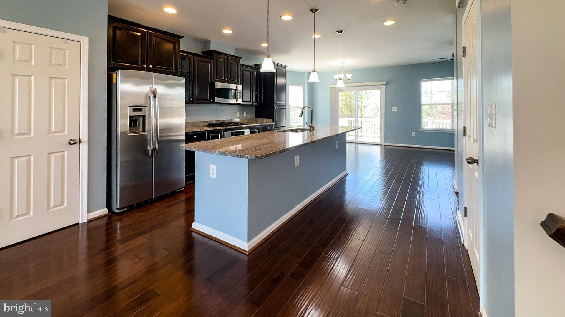 DAWKINS RIDGE - Residential Lease