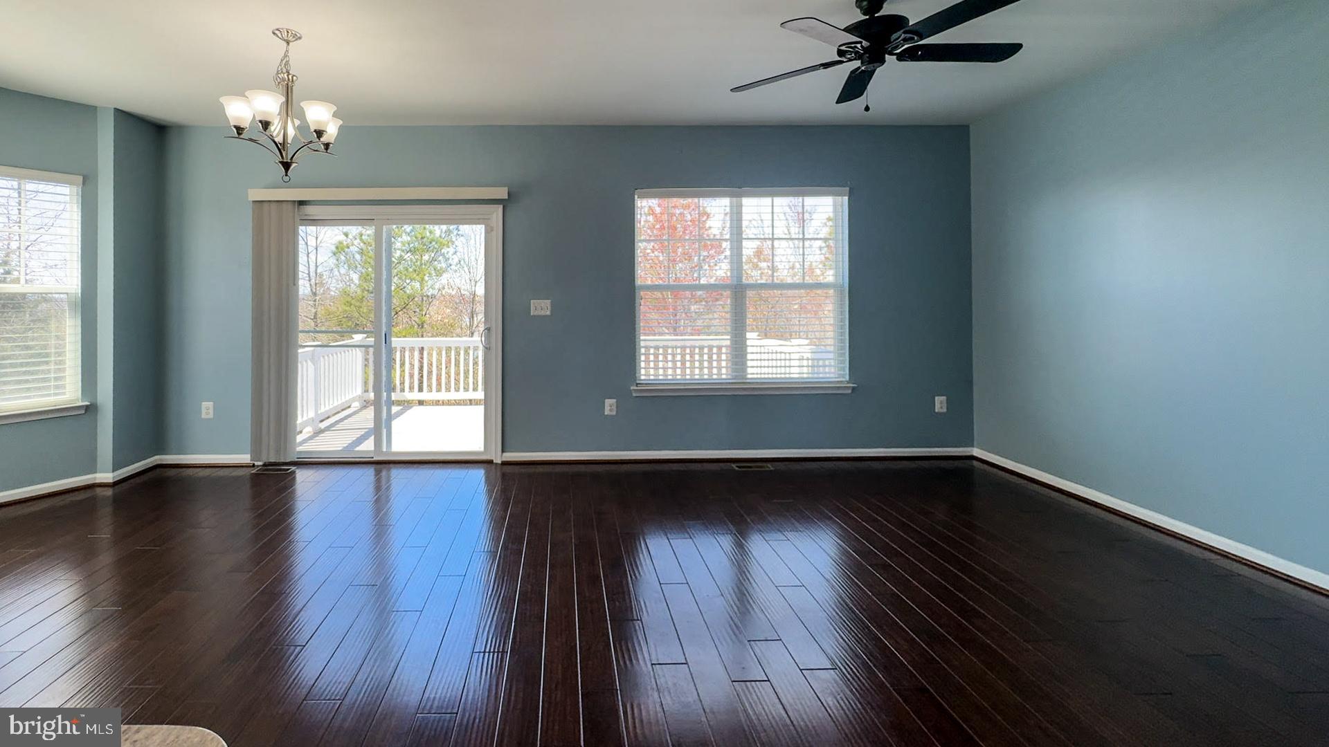 DAWKINS RIDGE - Residential Lease