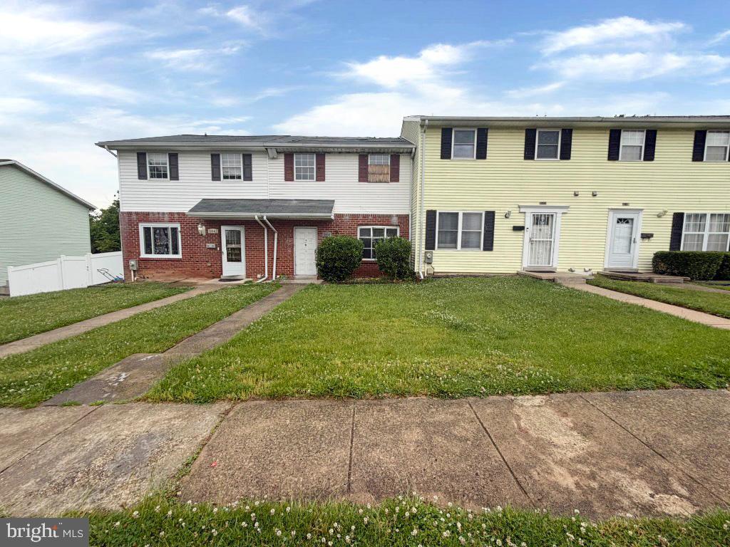 Lots of potential and an opportunity you do not want to miss - a spacious Townhome nestled in the desirable Hazelwood Village community. This home suffered fire damage but is an IDEAL opportunity for those investors who are ready with ideas and a crew to finish for a great addition to your portfolio! With 3 levels, 3 bedrooms and 1 full bathroom, this home is just waiting for your creativity. The main level offers a large sunken living room, separate dining area, a large kitchen and a half bath for guest. For added storage, the full basement offers just that, plus an additional half bath. There is also a comfortable outdoor space which is ideal for gardening, grilling, or pets. Close to shopping, dining, parks, and transportation. This property offers plenty of space to create your dream home.