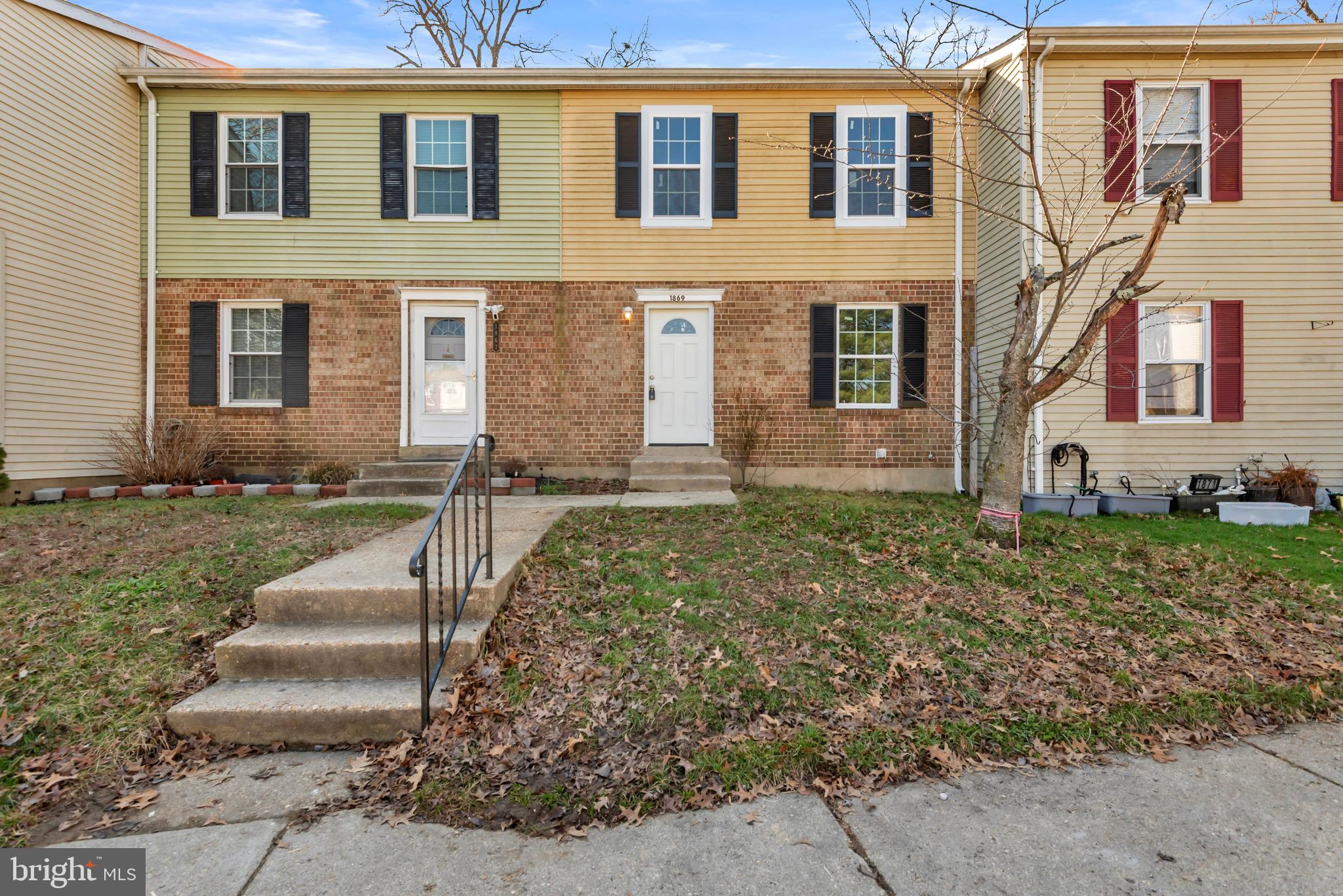 SPRING MEADOWS CONDO - Residential