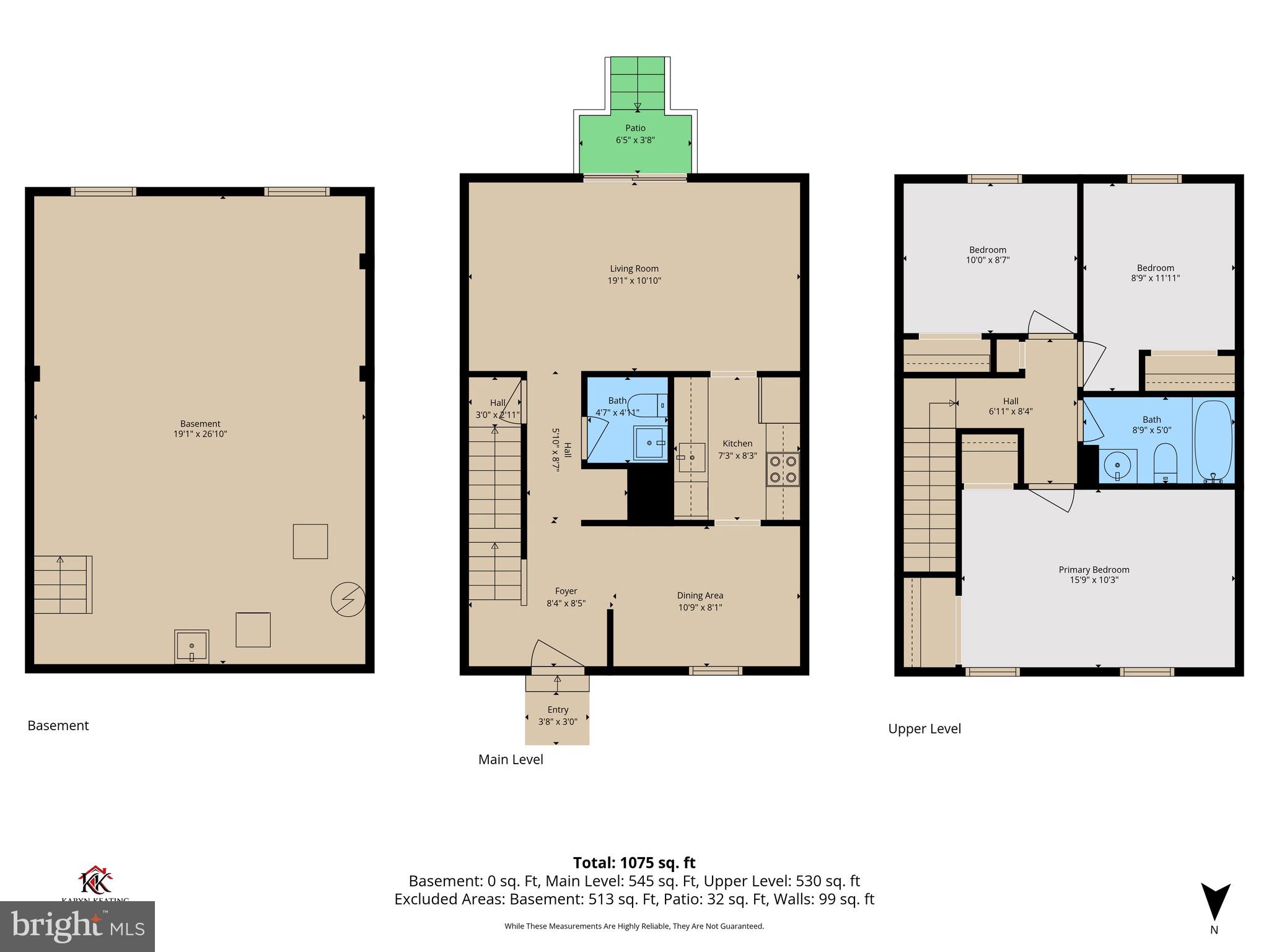 SPRING MEADOWS CONDO - Residential