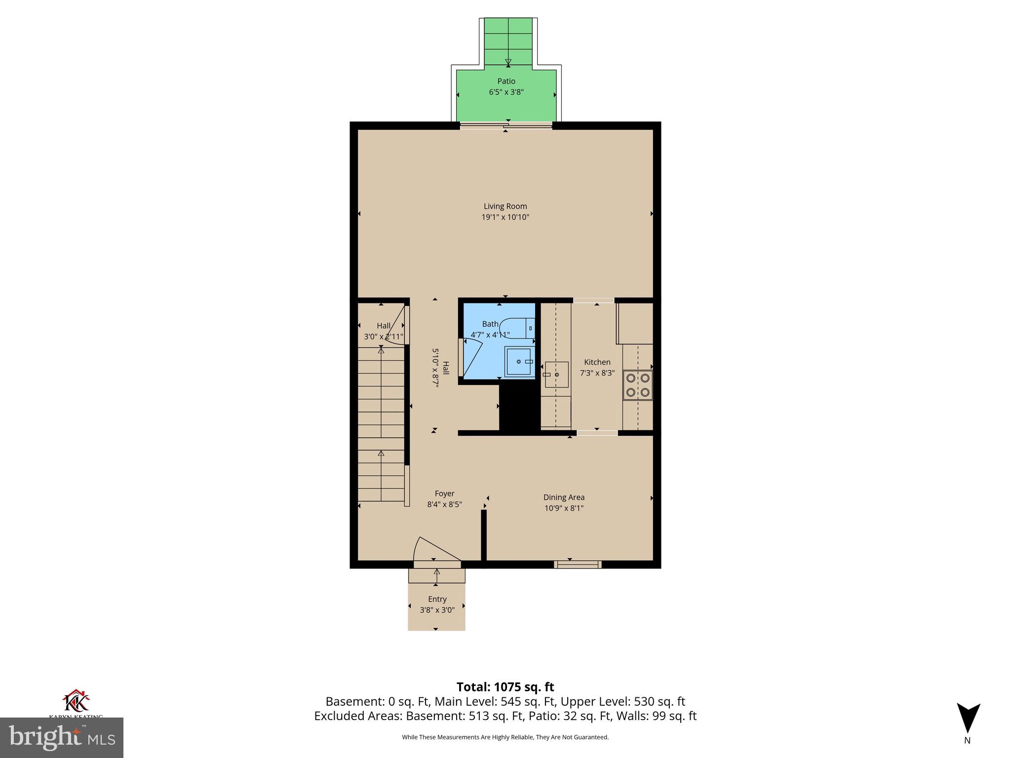 SPRING MEADOWS CONDO - Residential