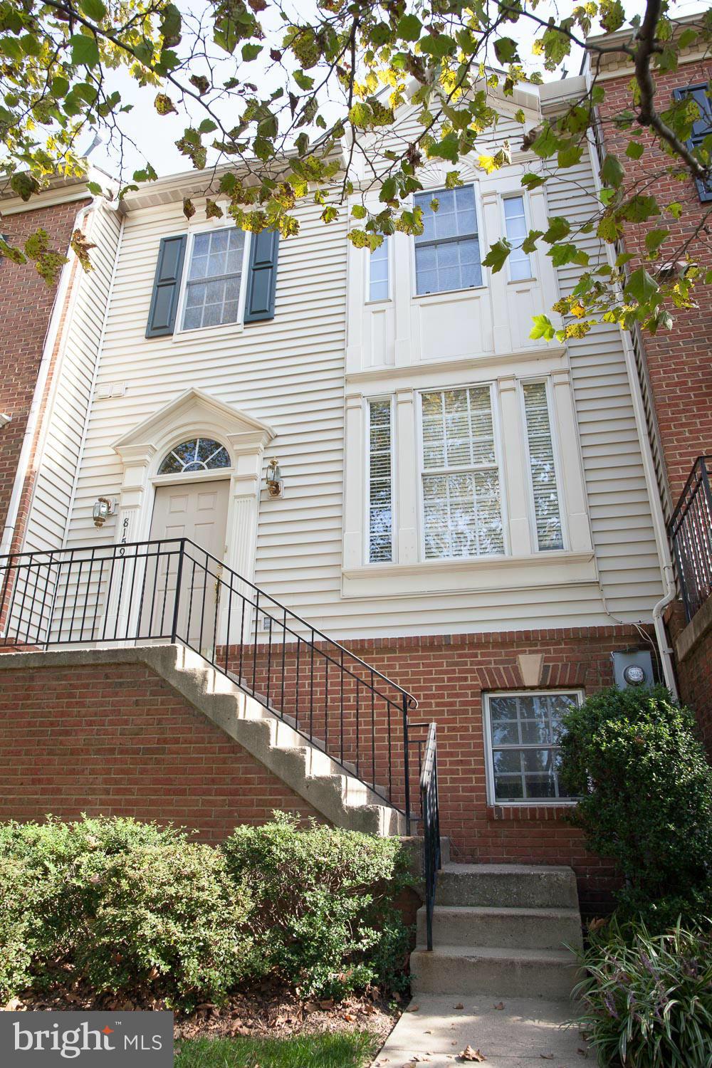 Location, location, location! Walk to shopping, restaurants and all that the Mosaic District offers.  Close to 66, 495, and 50, 1.3 miles from the Dunn Loring metro and 4 miles south of Tysons. Bright  4-level townhouse with 3 HUGE Bedrooms, 3 full bathrooms (each room has an ensuite bathroom) and a 2-car garage. This home has hardwood floors on the main level and vinyl floors on the lower level. Available May 1. House and carpet will be professionally cleaned after current tenants move out. **Sorry no pets.** Landlord prefers 2 year lease.
