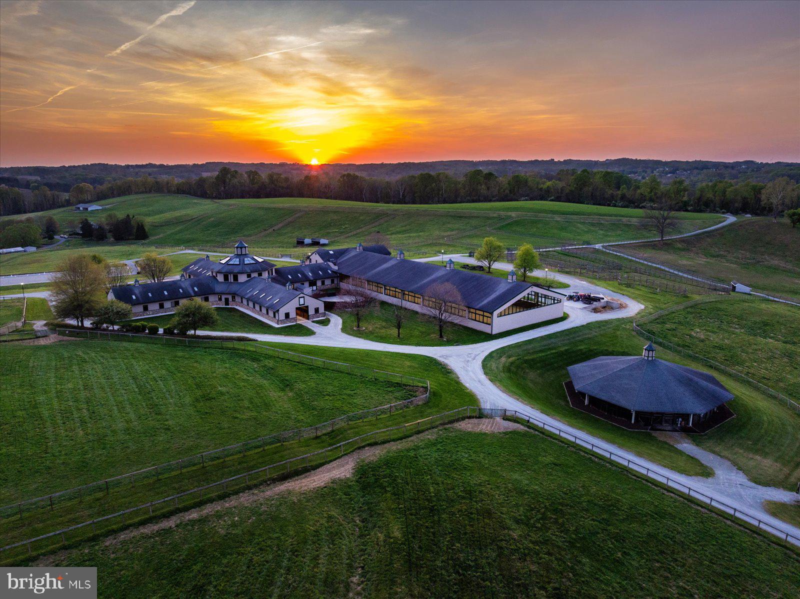 Professional photos and video coming soon. This offering marks an extraordinary opportunity to acquire one of North America’s most prestigious properties. While the 437.5 acre farm is globally celebrated for its history of breeding, training, and raising excellence and many world-class sport horse champions, the focus now turns to the sale of the physical estate, a masterpiece of equestrian infrastructure and natural beauty now available for its next chapter.
The property is defined by its remarkable landscape, featuring 200 wooded acres of mature trees, 220 acres of pastureland, and 15 acres of impervious structures across the gently rolling terrain of Cecil County. Bordered by 1.3 miles of tranquil waters of the Octoraro Creek, the land offers a rare combination of high-performance utility and serene privacy. The sale includes comprehensive, established equestrian infrastructure, highlighted by a 36-stall main barn, 2 outdoor arenas, 12 fields, 31 paddocks, 14 dwellings, 2 additional barns, and numerous equine facilities that have served as the benchmark for elite sport horse development for decades.  
The true value of Hilltop Farm’s footprint lies in its versatility; it is a canvas limited only by the scale of one’s imagination. While its equestrian pedigree is unrivaled, the estate invites a bold repurposing as a world-class Agri-Tourism Destination or a Private Legacy Compound. The riverfront and woodlands are perfectly suited for a Luxury Wellness Retreat, with riparian trails just a stone's throw from the urban corridors of Philadelphia, Baltimore, and DC. 
As this historic operational chapter concludes, the property is now positioned for a new curator to inherit a landscape of immense function and beauty.  This is a rare chance to own a sanctuary that has been both a stage for international sport and a community standard-bearer.
his property includes multiple parcels and should be referenced in conjunction with MLS# MDCC2020402 (Tax ID: 0806025811) and MLS# MDCC2020400 (Tax ID: 0806025811)
