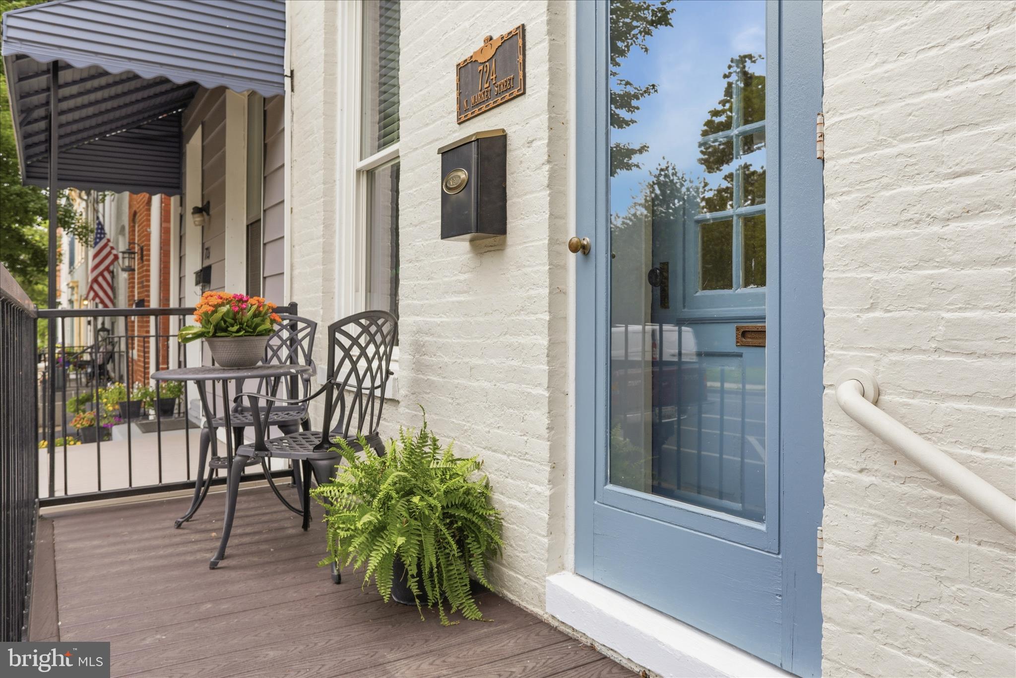 DOWNTOWN FREDERICK - Residential