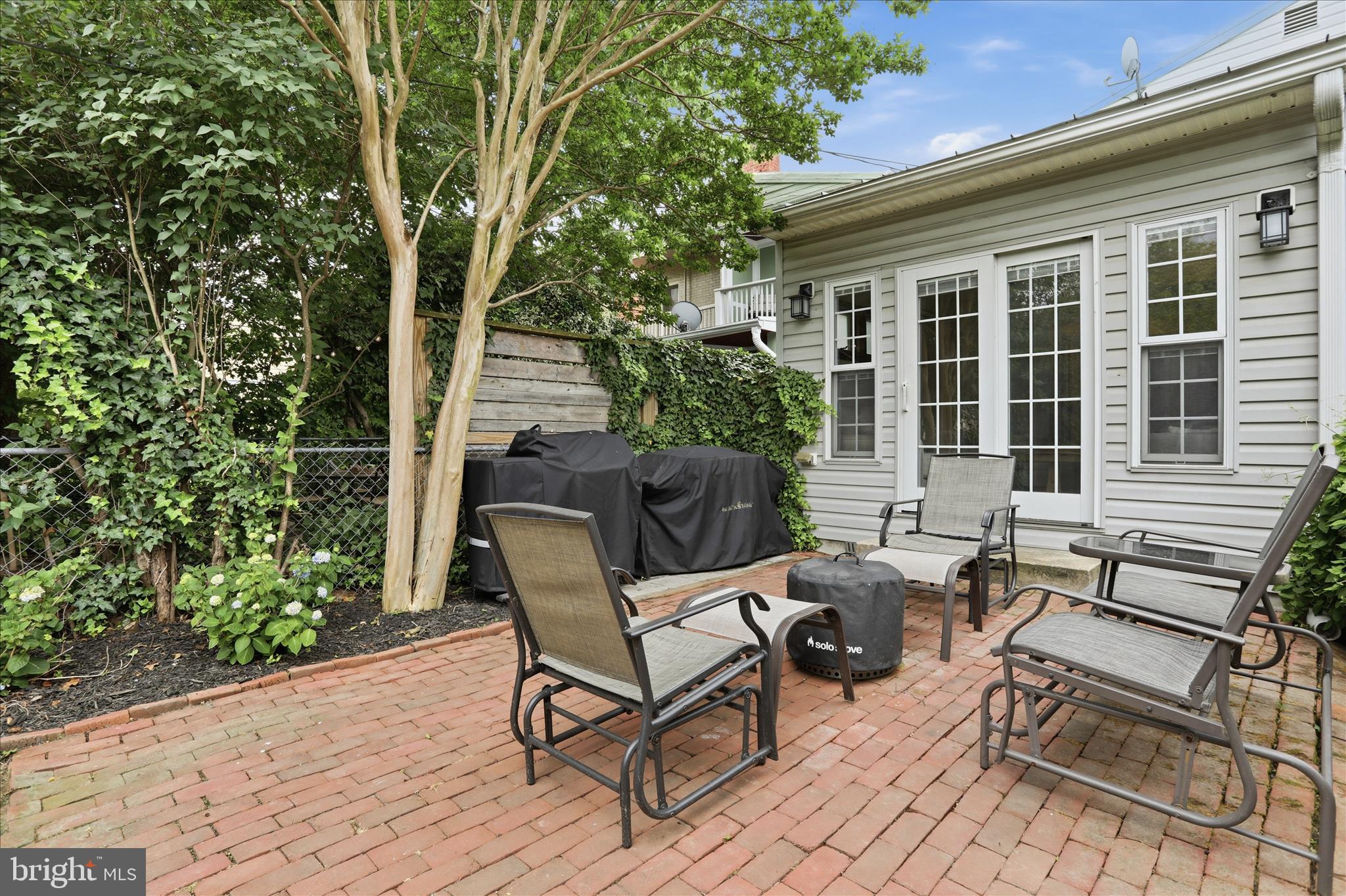 DOWNTOWN FREDERICK - Residential