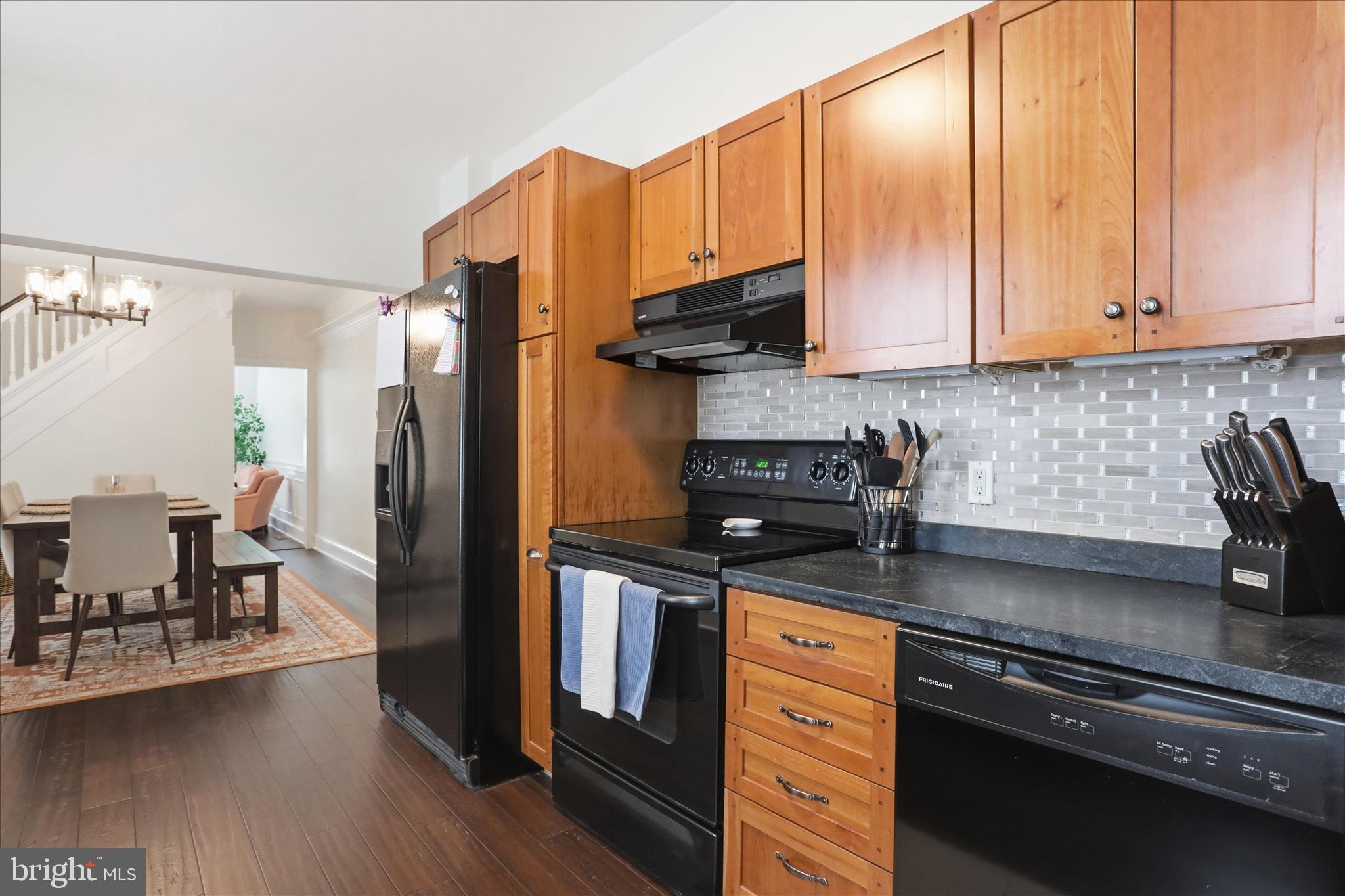 DOWNTOWN FREDERICK - Residential