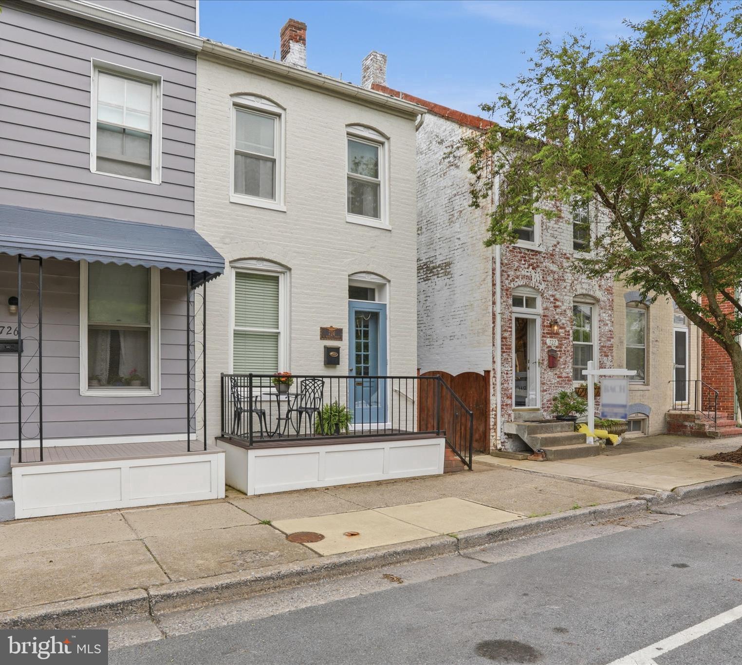 DOWNTOWN FREDERICK - Residential