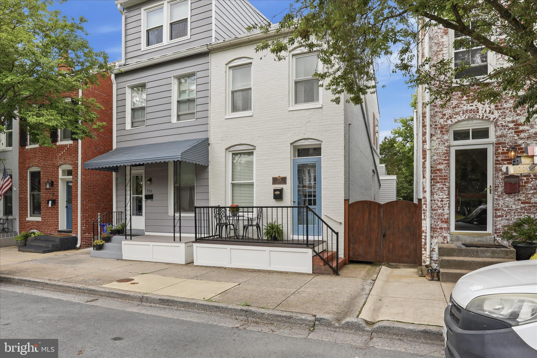 DOWNTOWN FREDERICK - Residential