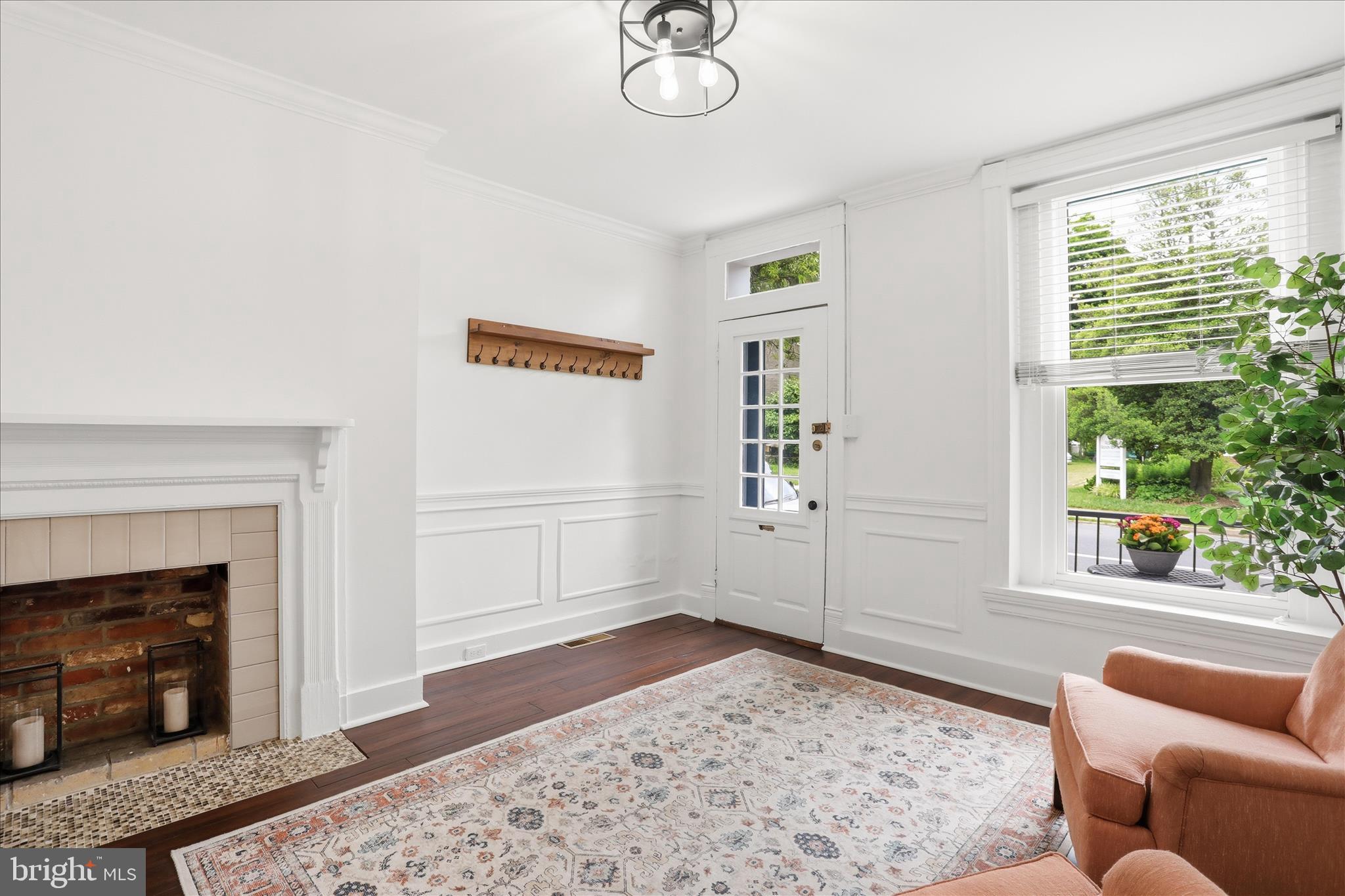 DOWNTOWN FREDERICK - Residential