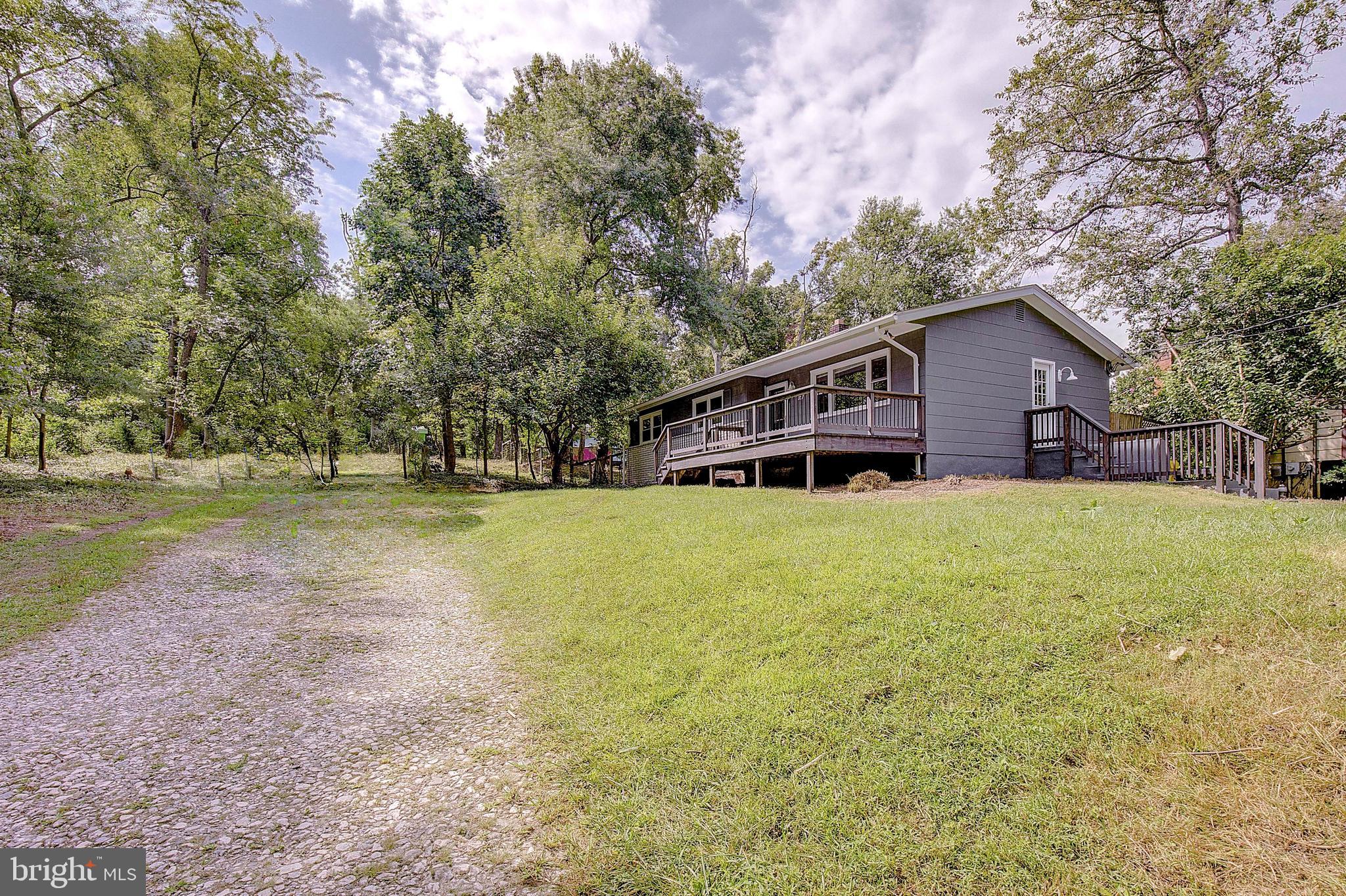 ***OFFER DEADLINE MONDAY 9/4 BY 3PM*** Beautifully updated Rancher on a double lot!!  If you are looking for space and privacy look no further!  This will check all of those boxes!  This home is complete with 3 bedrooms and 2 fully updated bathrooms.  Open 
floorplan and much more.  Lower level has a fantastic family room and a den, full bath and laundry. 
The double lot gives not only space and privacy .... but the land for an amazing Huge Garage.  
The seller has relocated, and a fast settlement is preferred. Easy to show. !!!