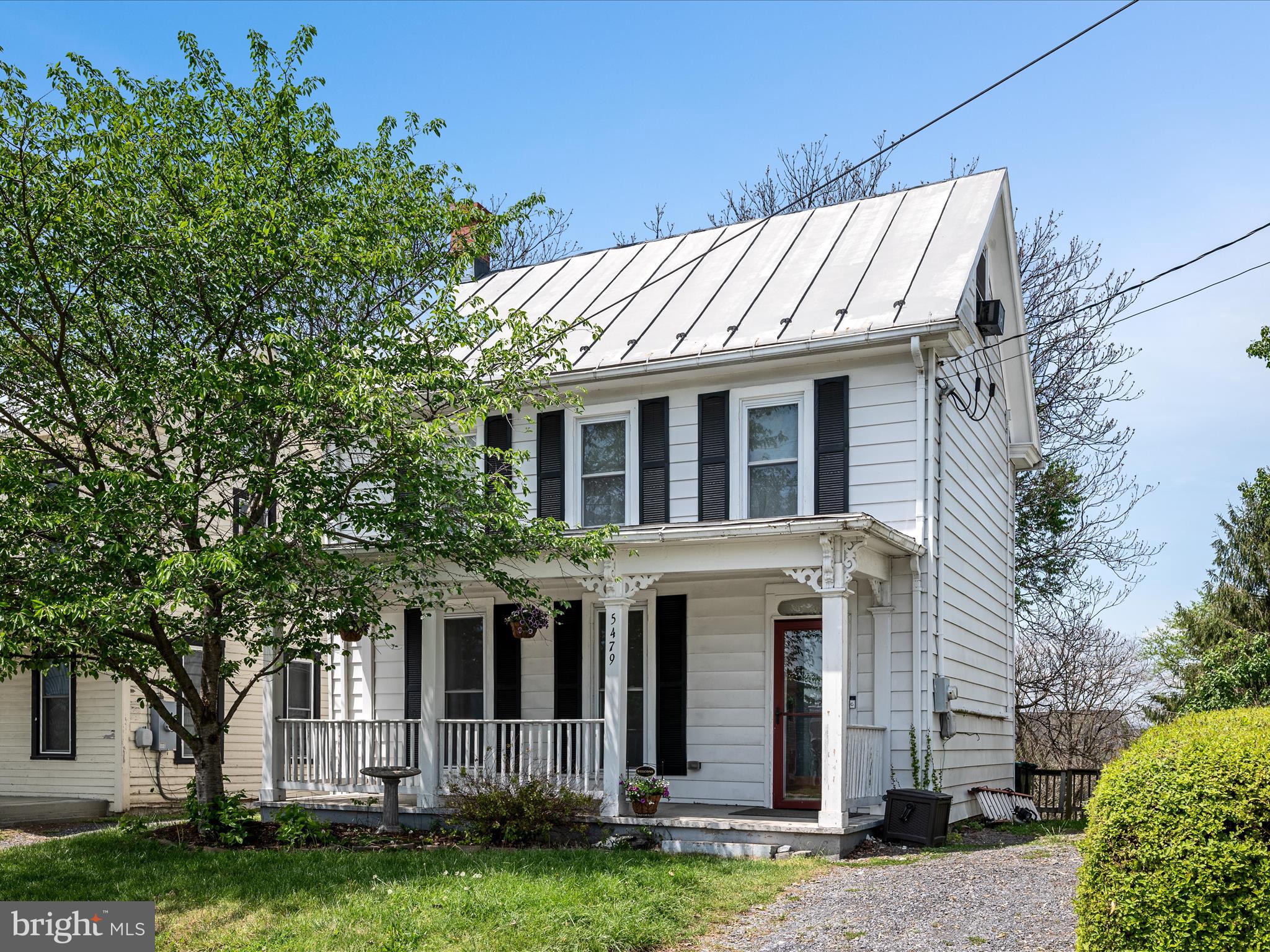 This cute, detached home with a deep backyard, half of which is fully fenced, is ready for renters. Located just off I81, a short drive to Sherando Pool & Park, and on the annual YARD CRAWL route--you're sure to enjoy local charm and convenience. This home offers brand new carpet, 3 bedrooms, 2 bathrooms, a laundry room, bonus sitting area, great front porch and is open to pets on a case-by-case basis. Qualified applicants will have credit scores of 640+, make at least $75,600/yr (2 incomes can be combined), & have no previous evictions, judgements or bankruptcies. Positive rental history and strong work history preferred. Tenants are responsible for all utilities and lawn care. RentSpree application fee of $50 for each person 18+, first month's rent and security deposit due at lease signing. Renter's insurance required. *bedroom 3 on third floor has low ceilings, steep stairs to access, no door, baseboard heat/window ac; rest of home heat/air by ductless minisplits*