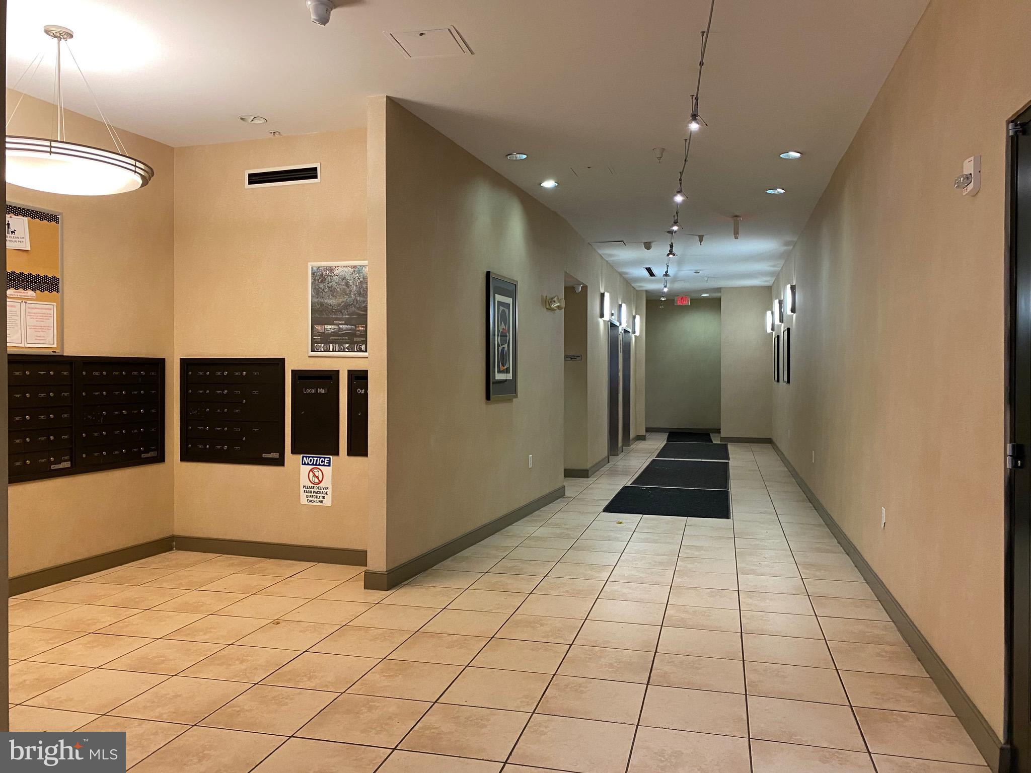 8045 AT SILVER SPRING METRO - Residential Lease
