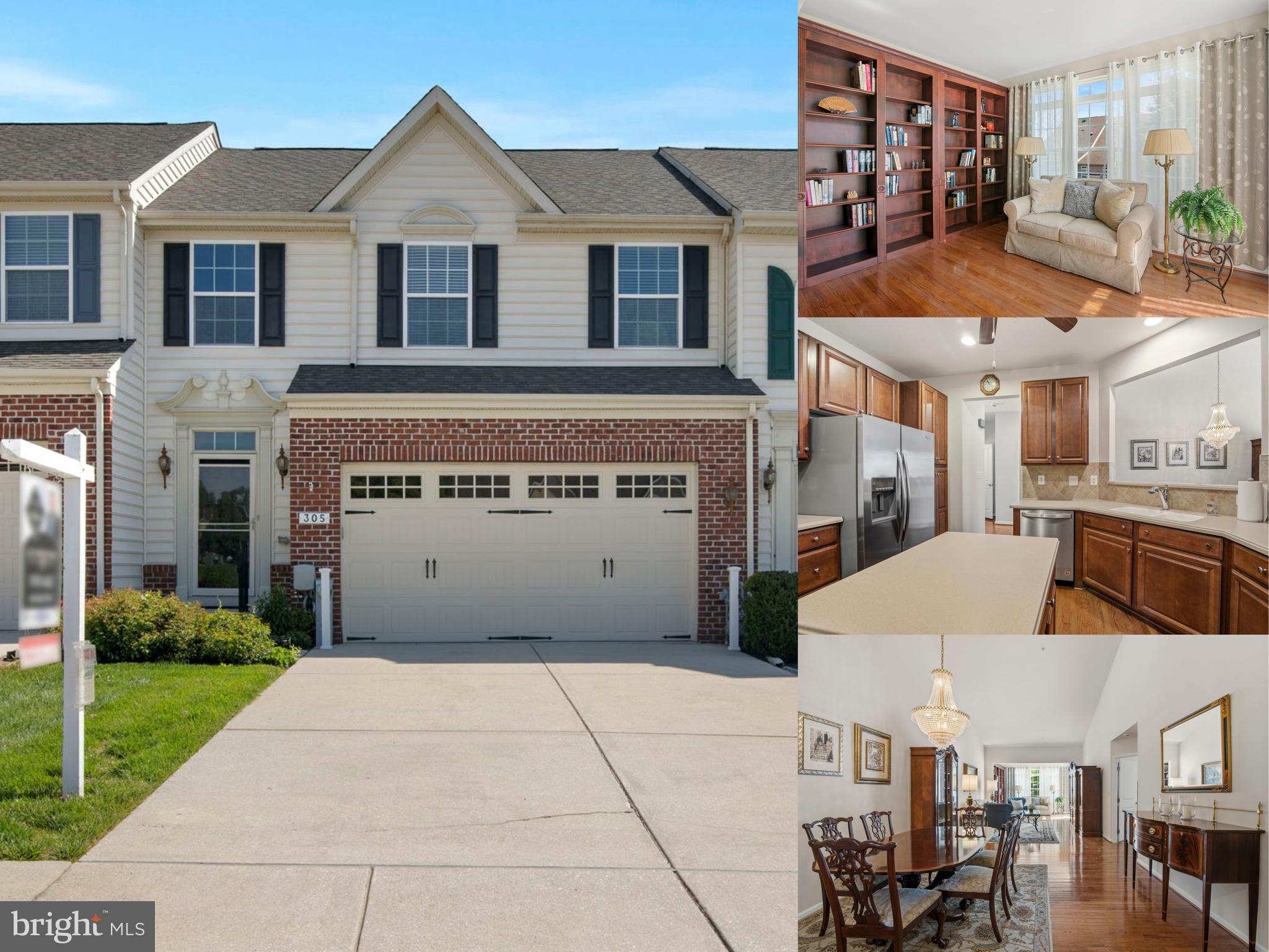 FALLSTON COMMONS - Residential