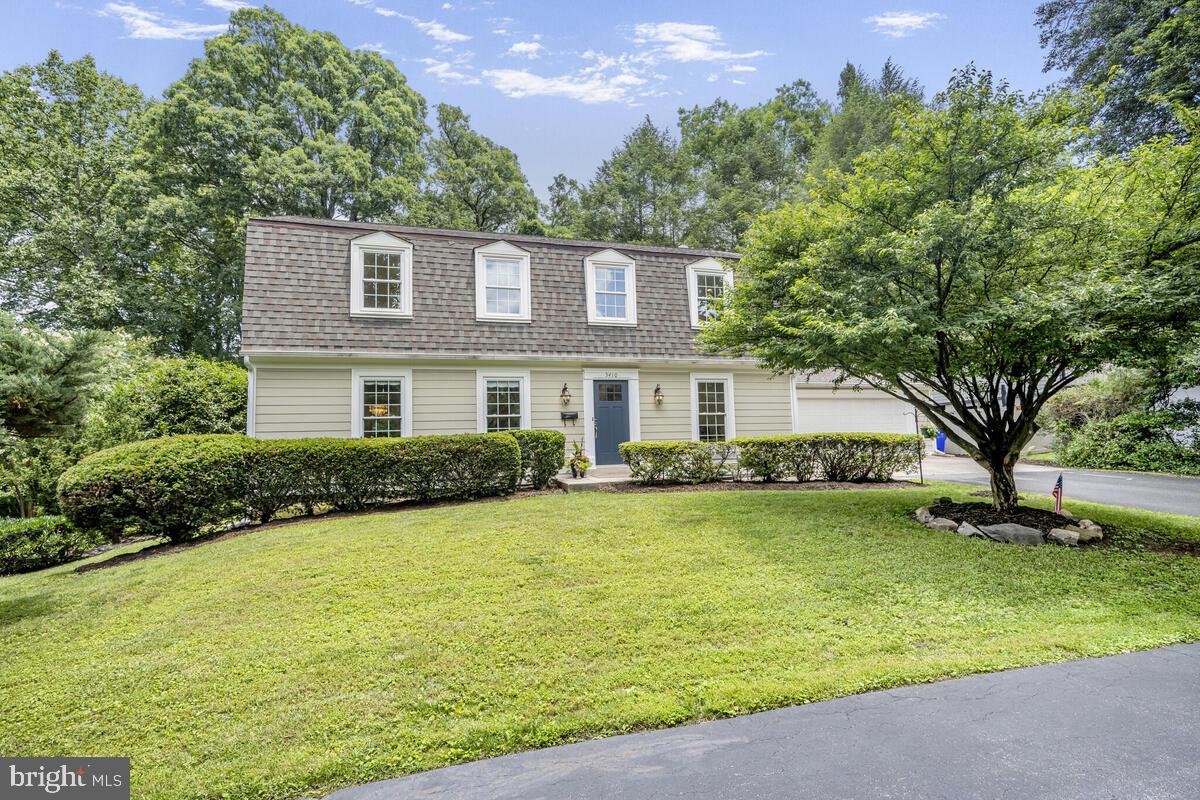 GLEN ECHO HEIGHTS - Residential
