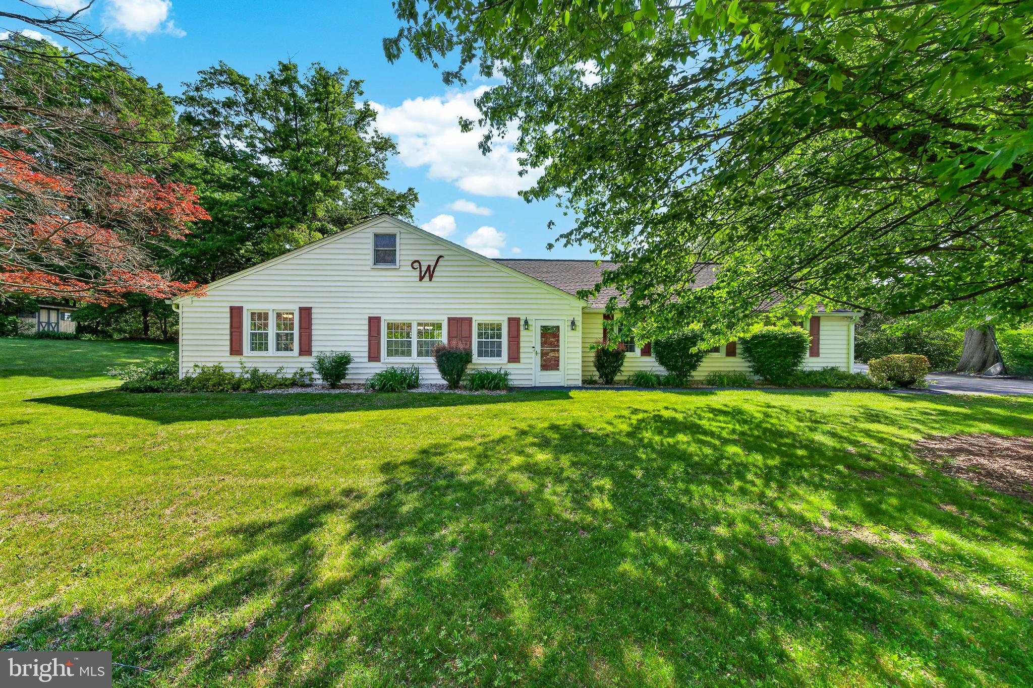 Welcome to 990 Ellis Woods Rd — a spacious ranch home set on approximately 1.6 scenic acres in East Coventry Township and the Owen J. Roberts School District. Tucked into a peaceful setting near Ellis Woods Park, this property offers the privacy and flexibility many buyers are looking for, while still being convenient to major routes, shopping, and dining.

Inside, you’ll find nearly 2,000 square feet of living space with 4 bedrooms, 2.5 bathrooms, hardwood flooring, a large family room with a wood-burning fireplace, and an easy-flowing one-floor layout. The kitchen and primary bath were updated during ownership, and additional improvements include a laundry room remodel, replacement decking, fencing, and pool upgrades.

Step outside and enjoy the in-ground pool, expansive yard, and outdoor space that offers room to relax, entertain, garden, or simply enjoy the setting.  Major improvements roof 2018, kitchen remodel 2014, master bath 2014, fence 2018, laundry room 2014, septic  2013, New heating and air 2026