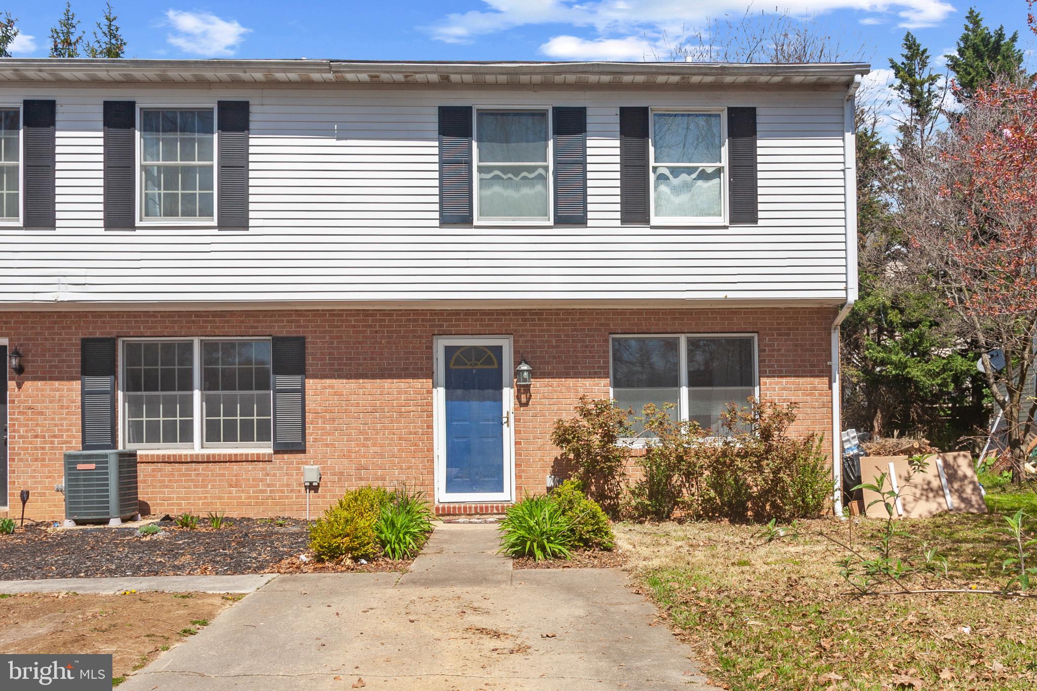 Introducing a fantastic opportunity for move-in ready living in the heart of Chestertown! This townhouse, priced under $250,000, offers the ideal blend of convenience and comfort. Situated for easy access to local amenities including shops, schools, and the YMCA, this property provides low-maintenance living at its finest.  Featuring a fenced rear yard, this home is perfect for outdoor entertaining, children's play or enjoying time with your furry companions. The main floor comprises a spacious living room, an inviting eat-in kitchen and a convenient half bath, providing ample space for everyday living and entertaining.
Upstairs, three bedrooms and a full bath await, providing comfortable accommodation for residents or guests. Recent renovations include updated HVAC systems and replaced sewer/water lines, ensuring peace of mind and modern functionality. Whether you're a first-time buyer or seeking a hassle-free lifestyle, this townhouse presents an excellent opportunity to call Chestertown home. Don't miss out on your chance to own this perfect starter home!