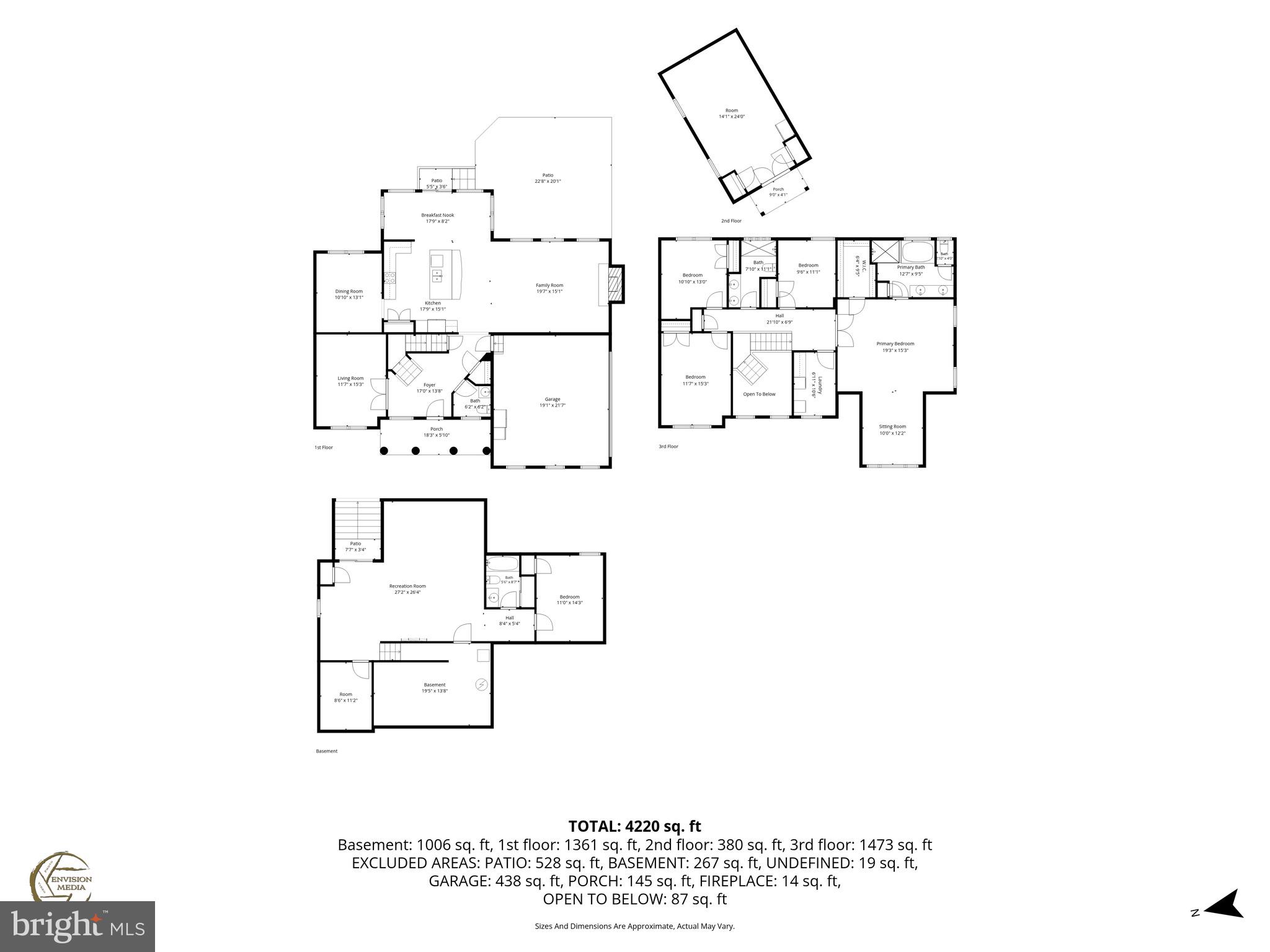 BEN OAKS - Residential